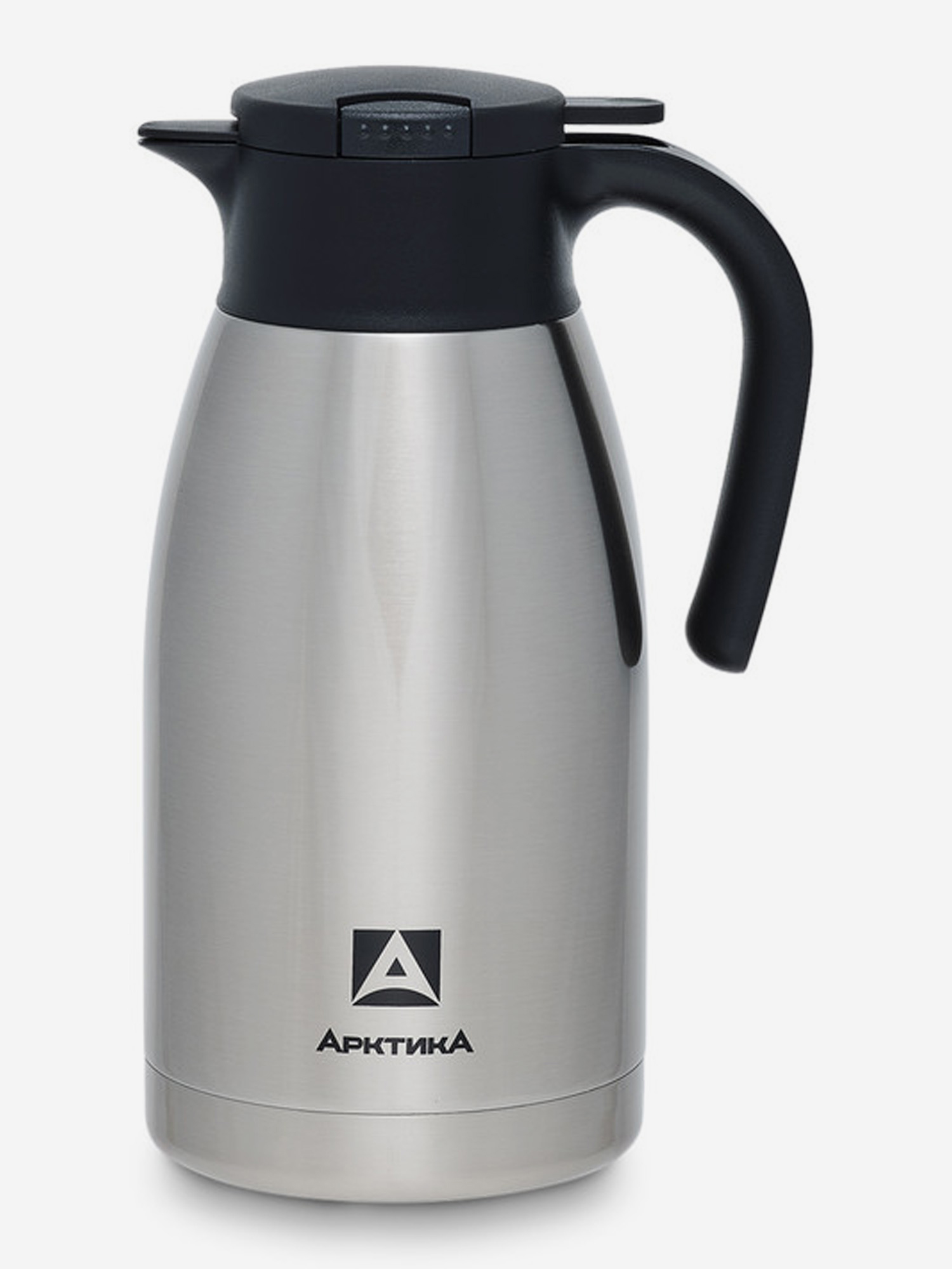 Изображение товара Вакуумный термос-кувшин объемом 1900 мл с клапаном для горячих и холодных напитков