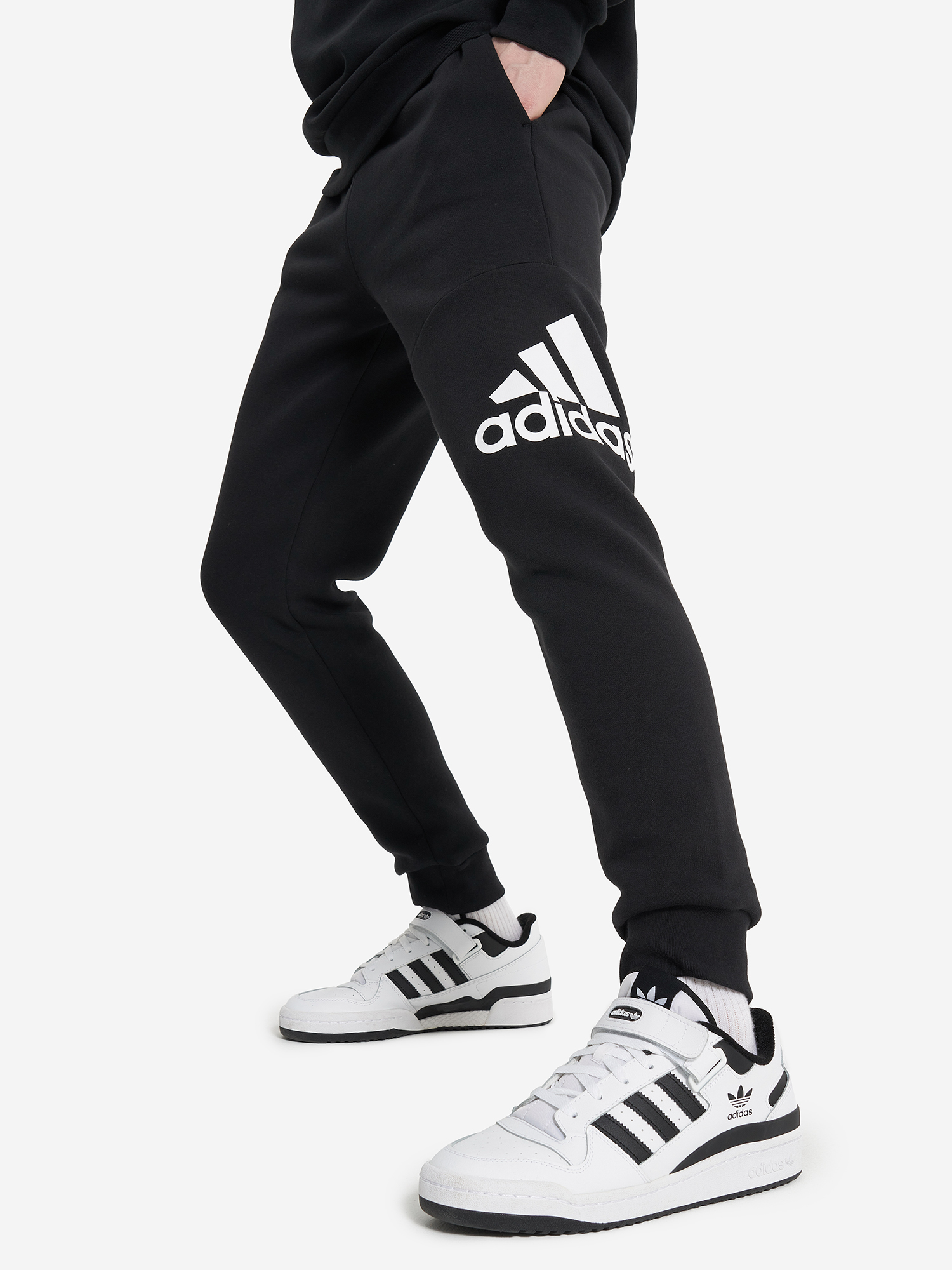 

Брюки мужские adidas, Черный