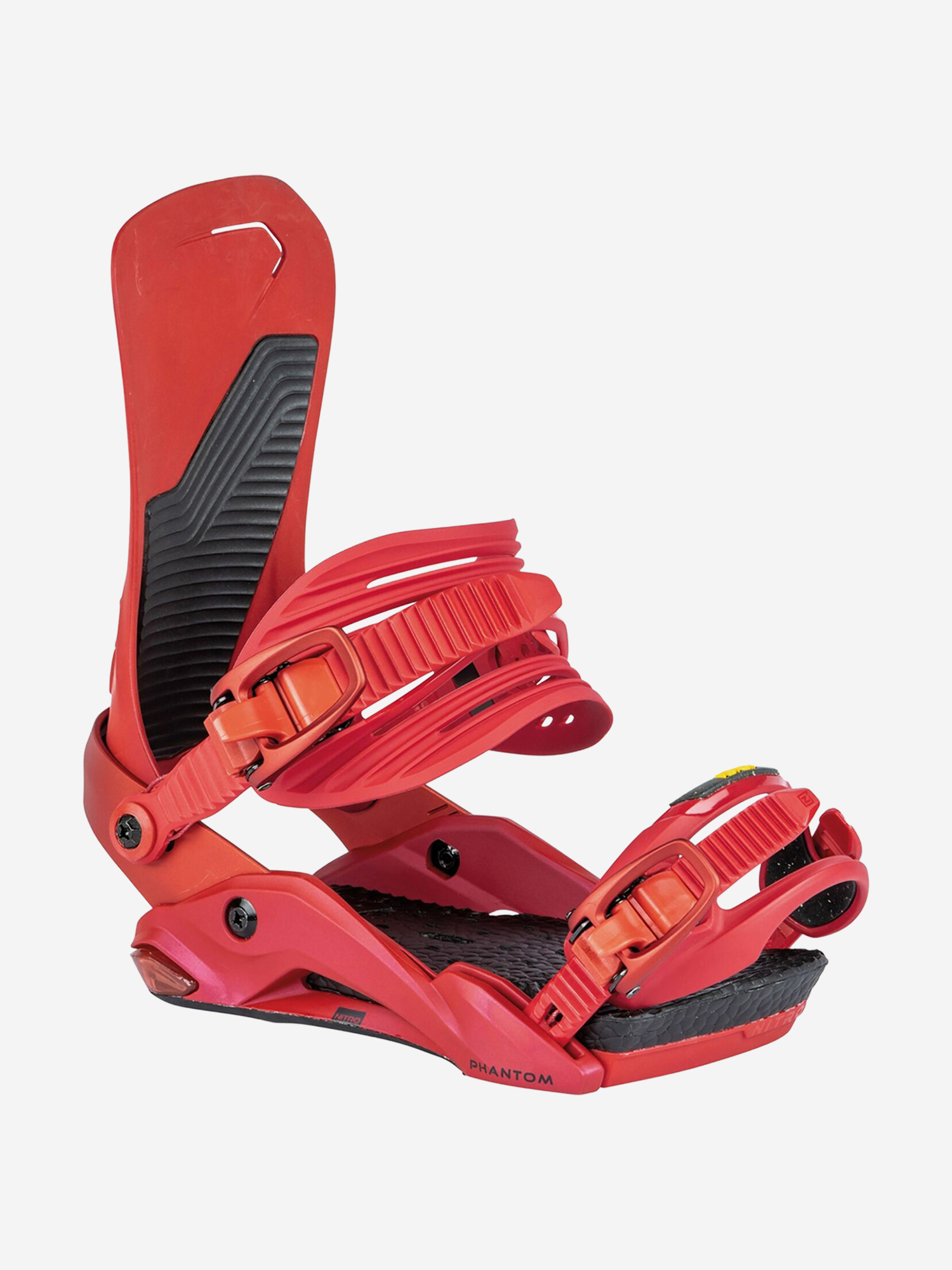Изображение товара Nitro Phantom 23 24 крепления для сноуборда красные универсальные мужские