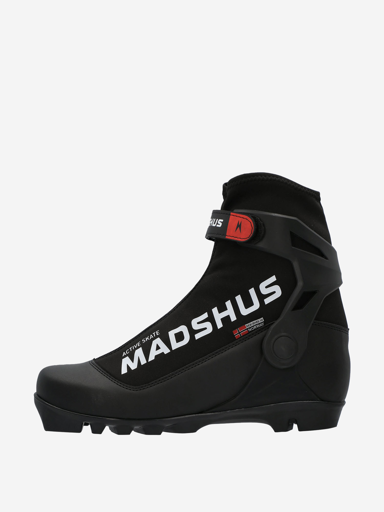 

Ботинки для беговых лыж Madshus Active Skate, Черный