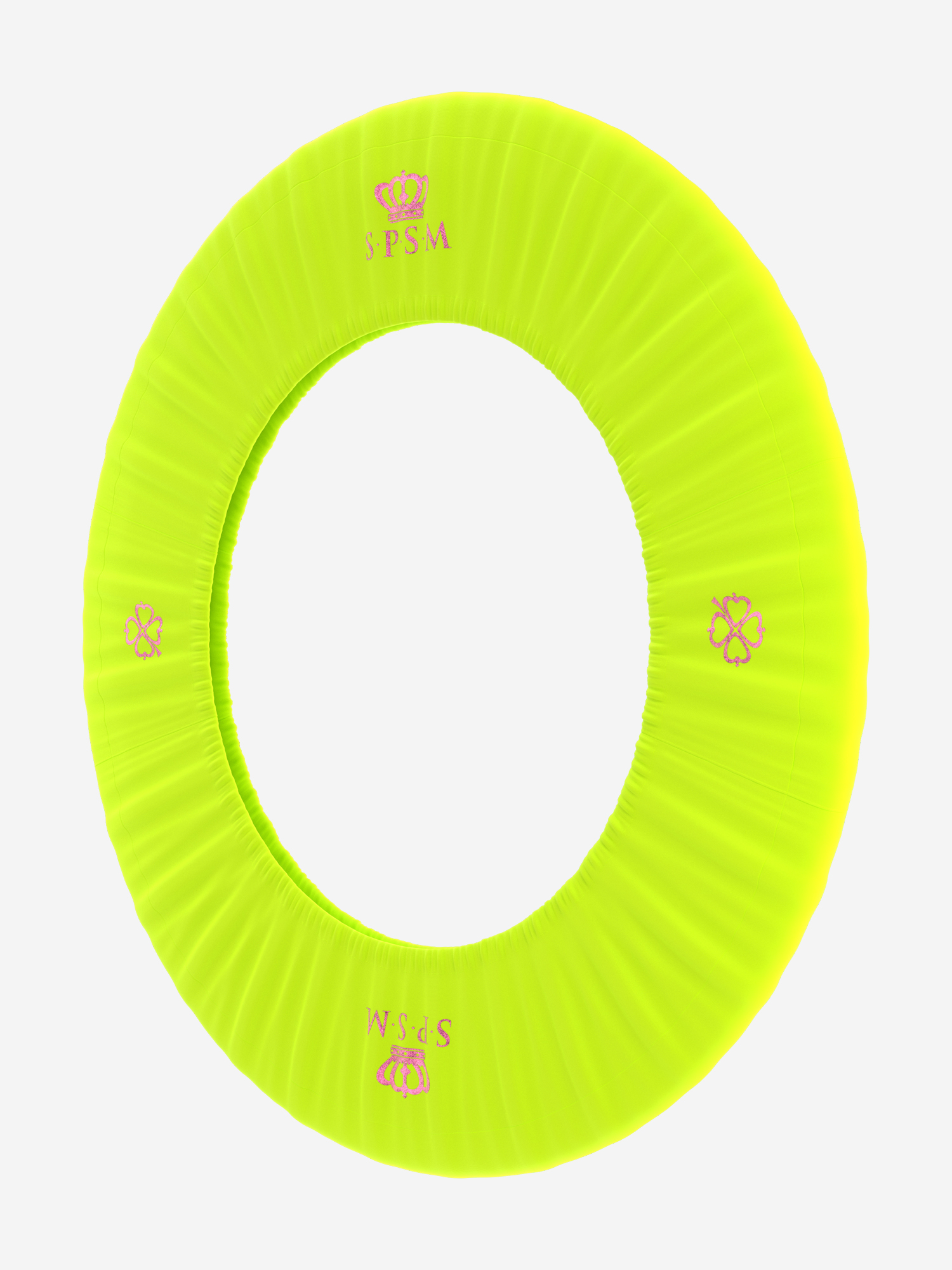 Изображение товара Чехол для обруча SPSM, Лимонный