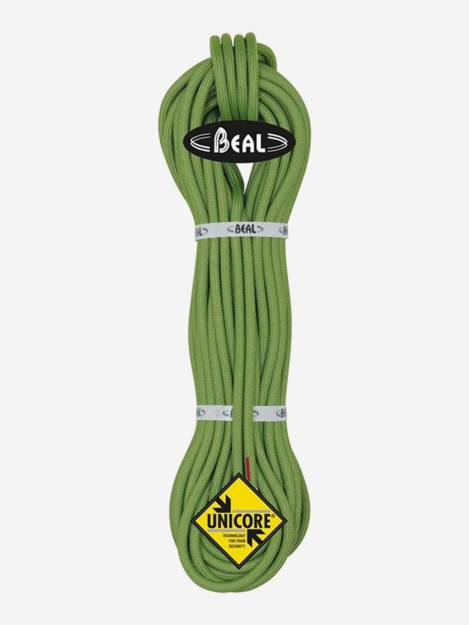 Изображение товара Веревка для скалолазания Beal Wall School 10,2 мм 50 м для детей и новичков