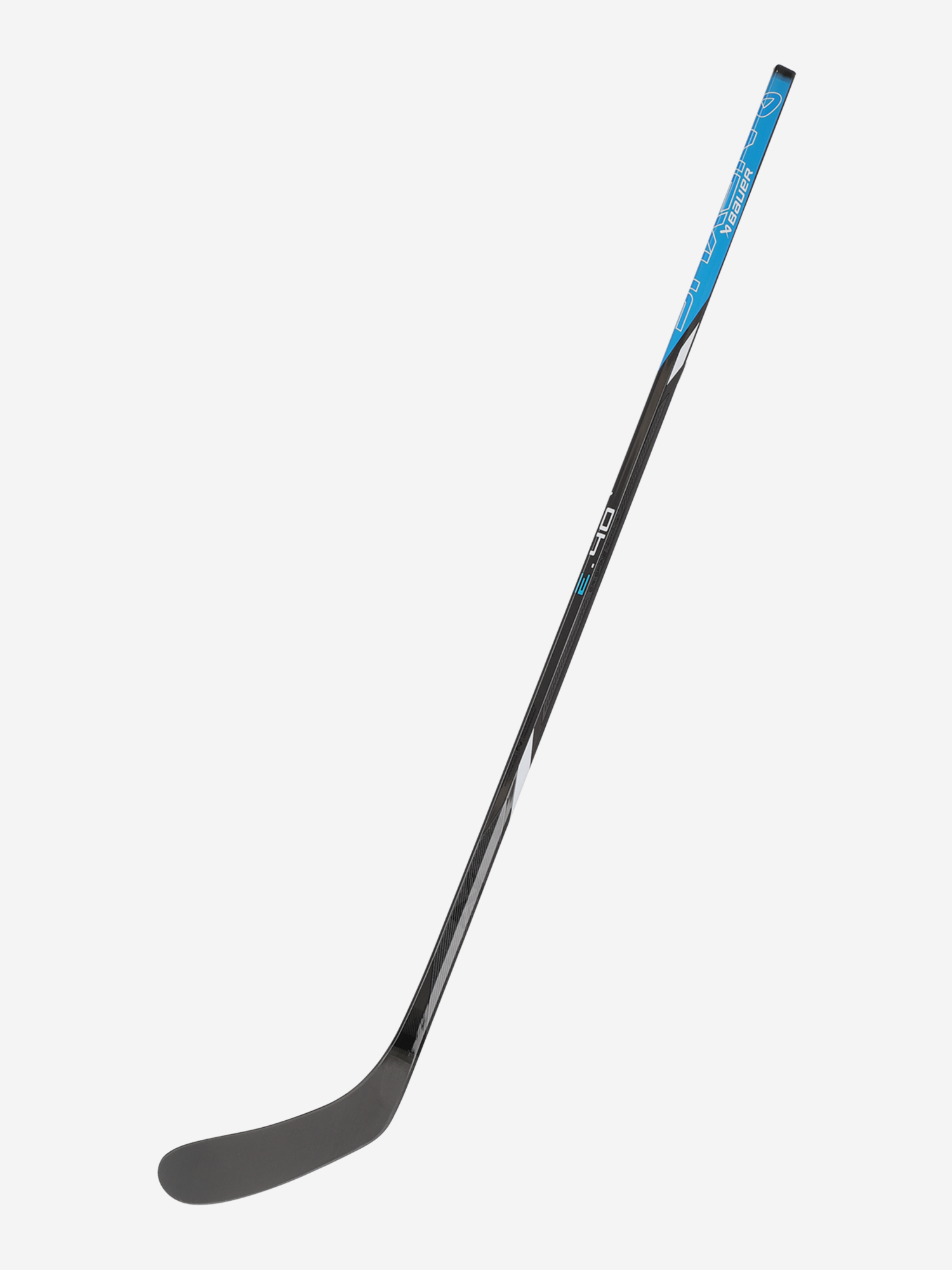 

Клюшка хоккейная детская Bauer Nexus E40 P28 INT, Мультицвет