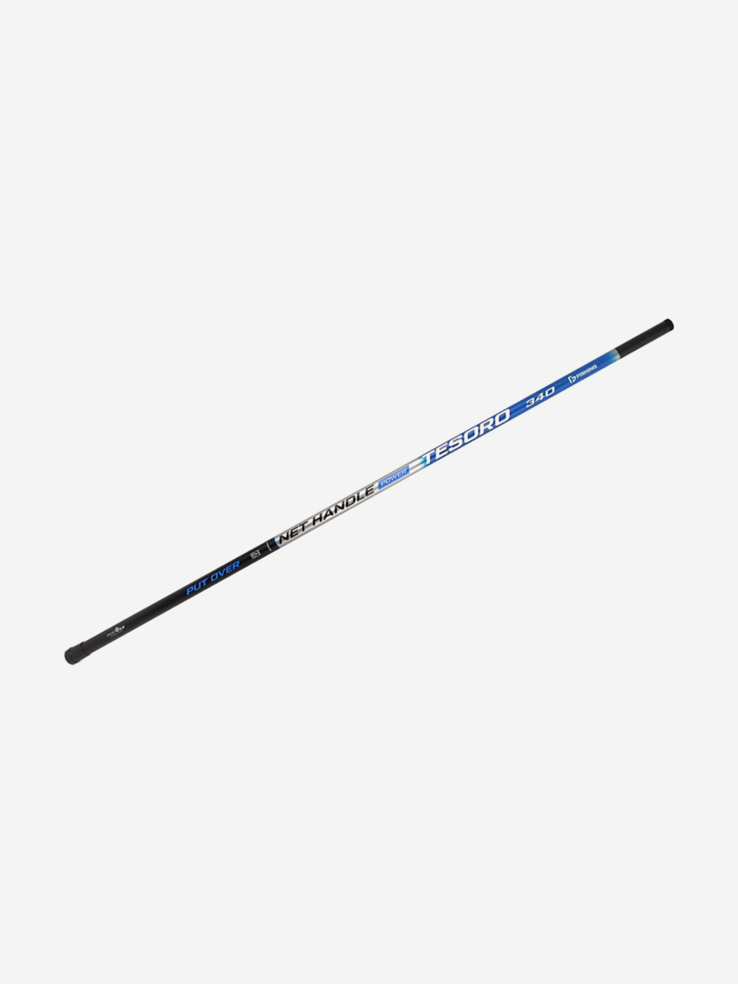 Изображение товара Ручка подсака Tesoro F-FISHING 3,40м — надежное рыболовное снаряжение