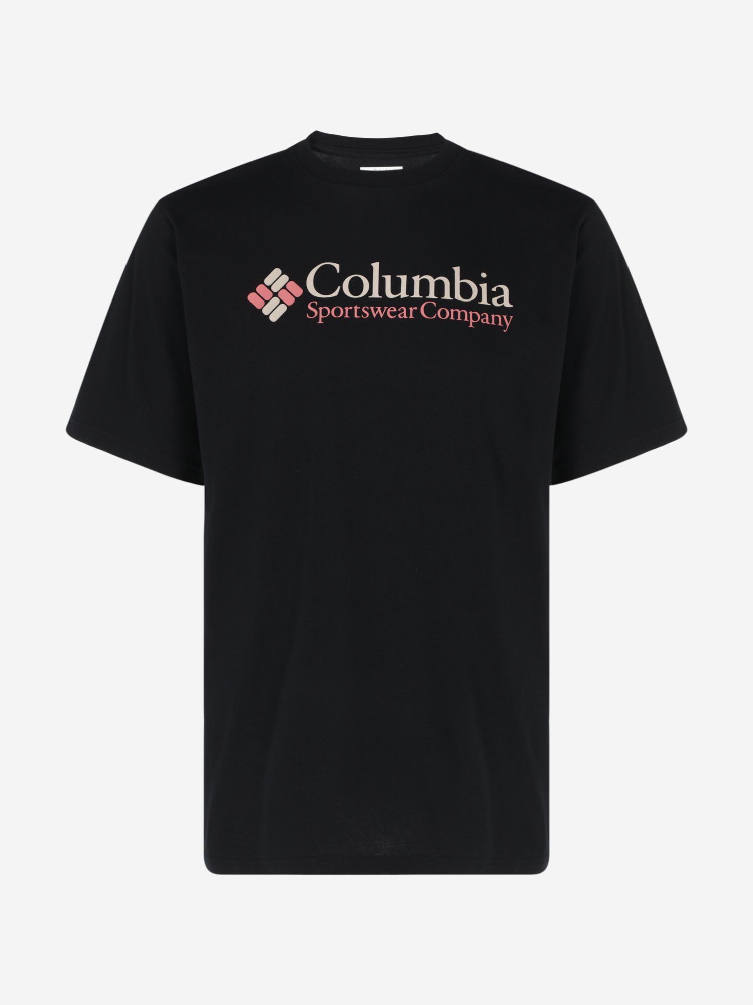 Футболка мужская Columbia Csc Basic Logo Short Sleeve, Серый 1680051CLB-027, размер RUS 50-52 | EUR L - фото 5