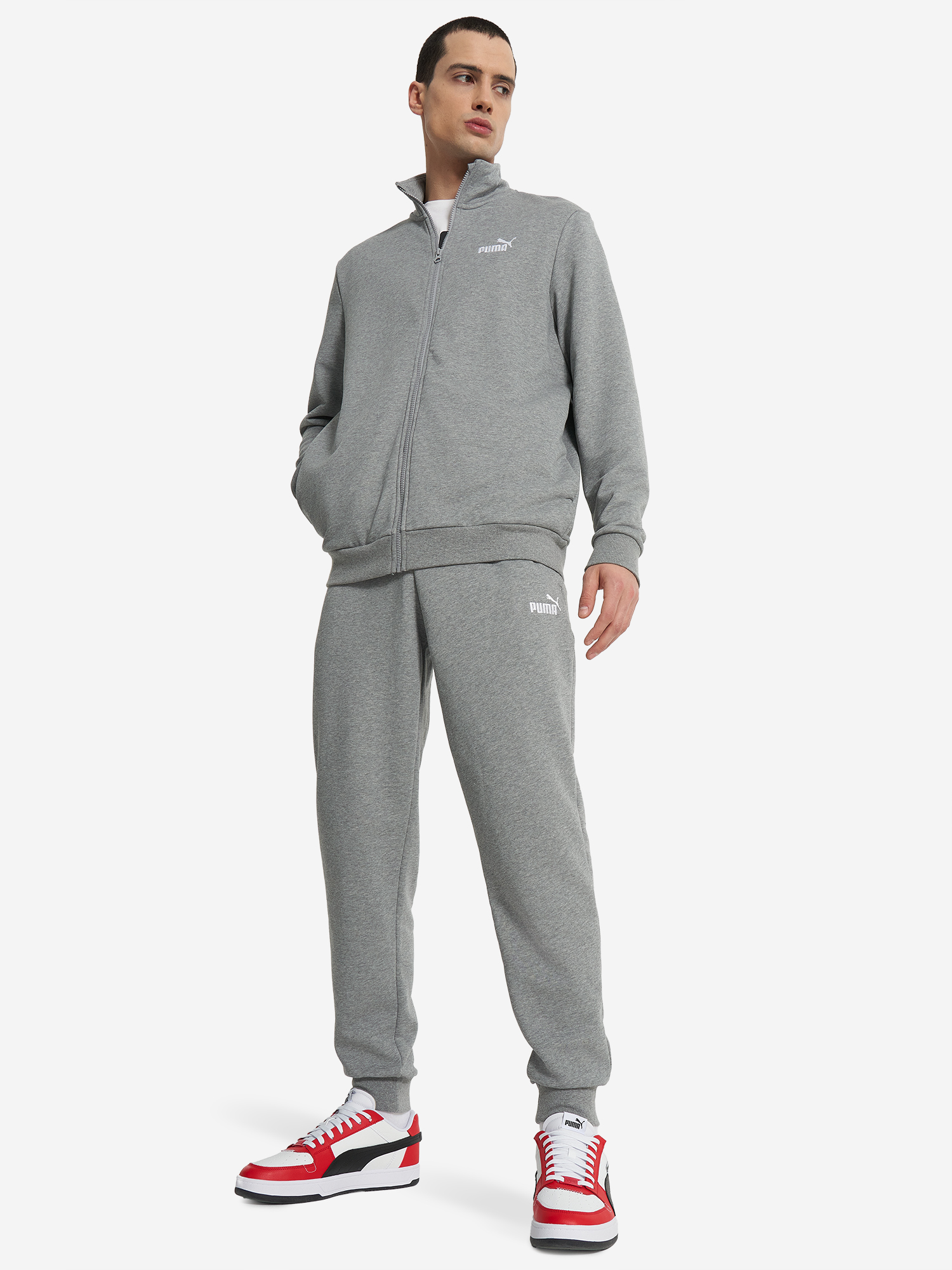 

Костюм мужской PUMA, Серый