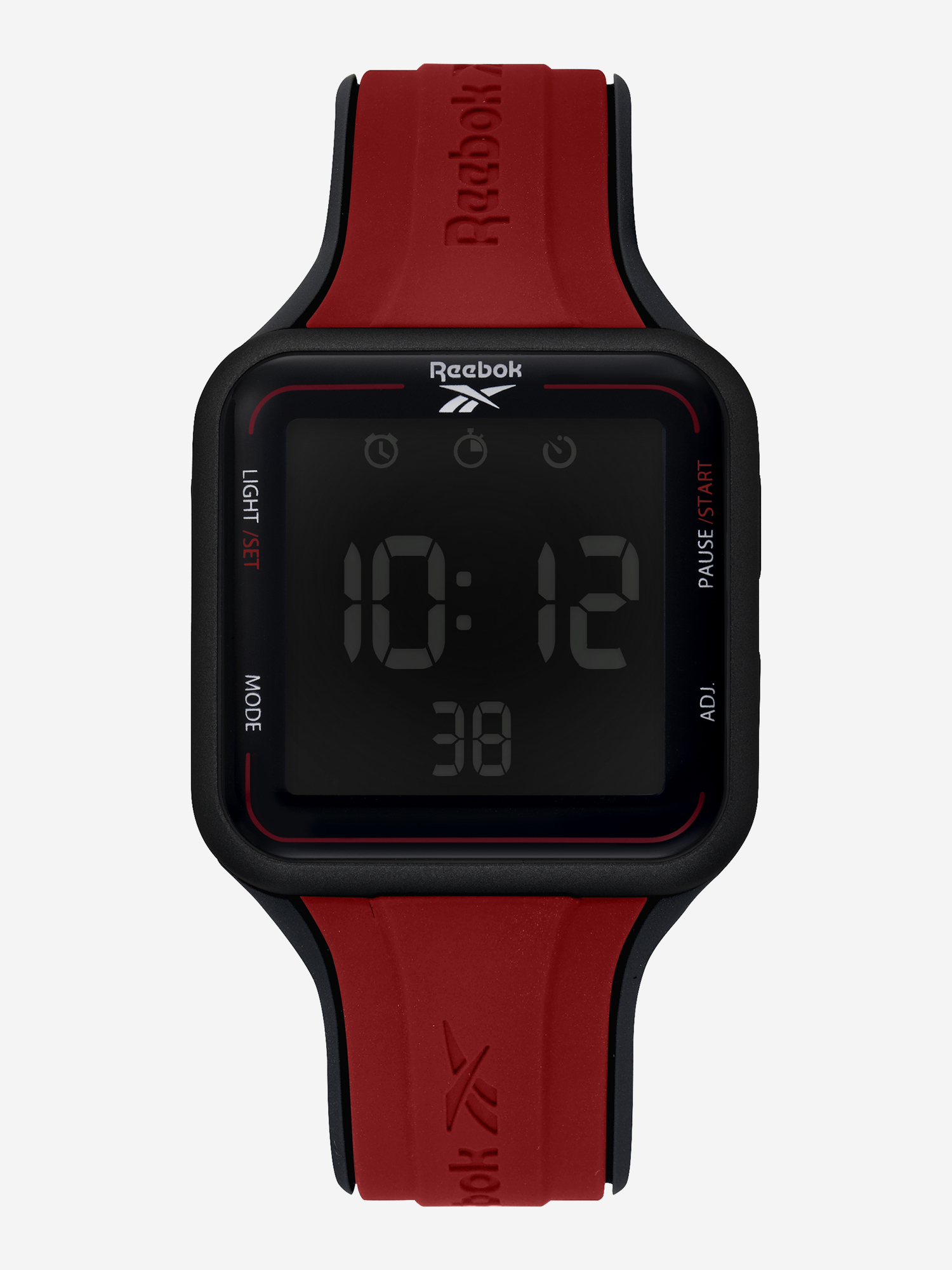 Изображение товара Мужские часы Reebok Square elements GT RV-SQG-G9-PBIR-BB стильные и надежные