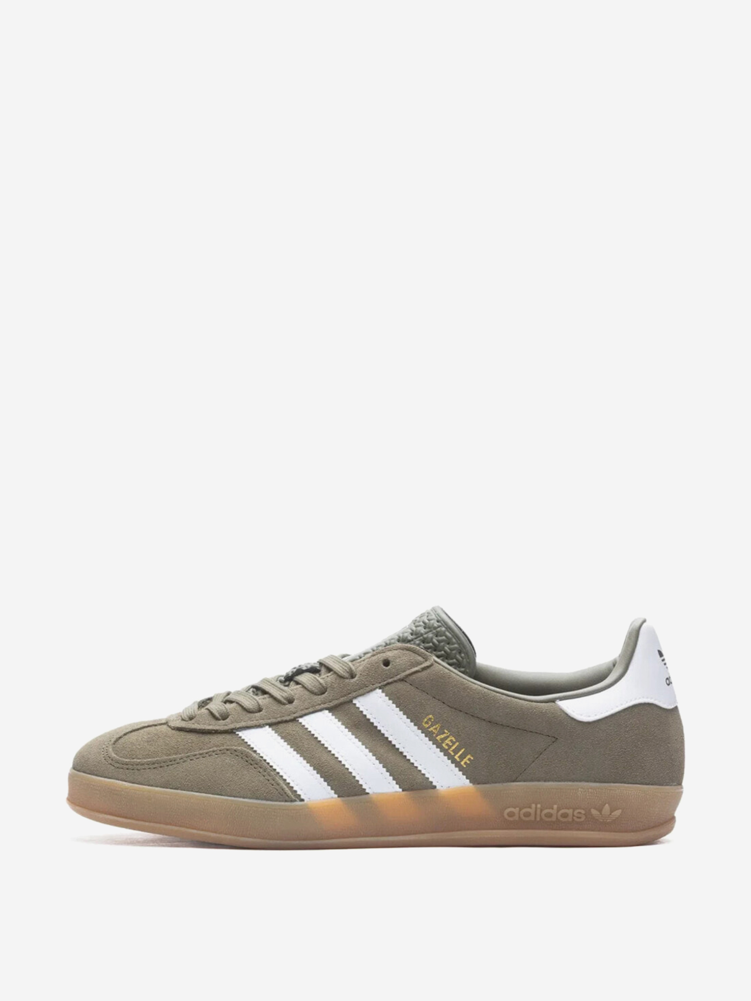 Изображение товара Adidas Gazelle Indoor кроссовки унисекс без утеплителя 100 синтетика Китай