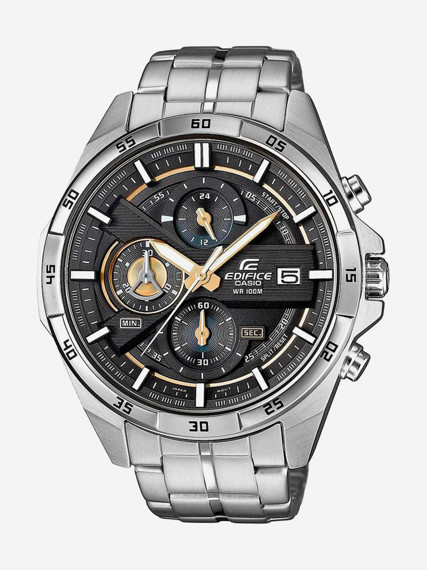 

Наручные часы Casio Edifice EFR-556D-1A, Серый