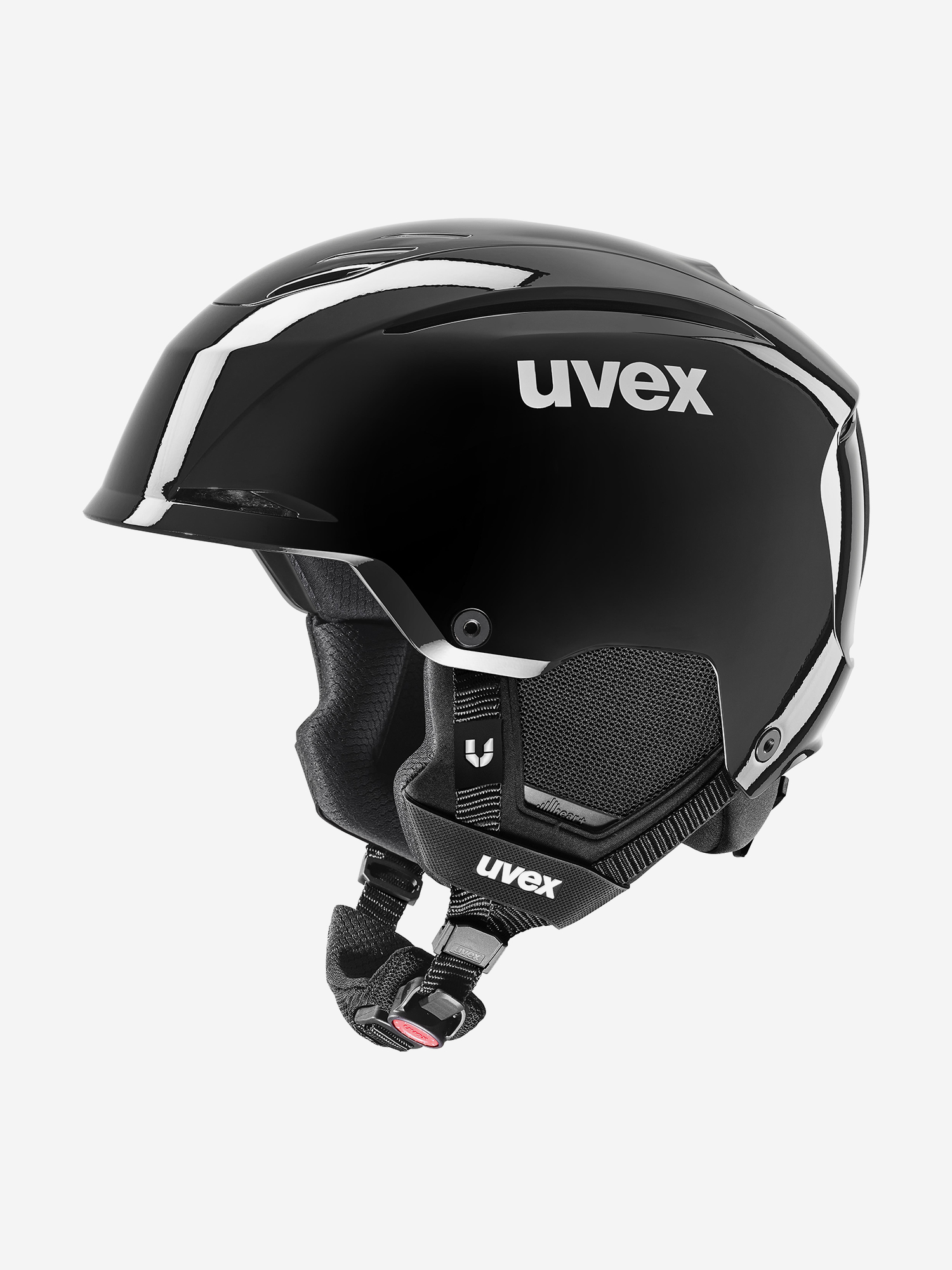 Шлем Uvex Resolution, Черный