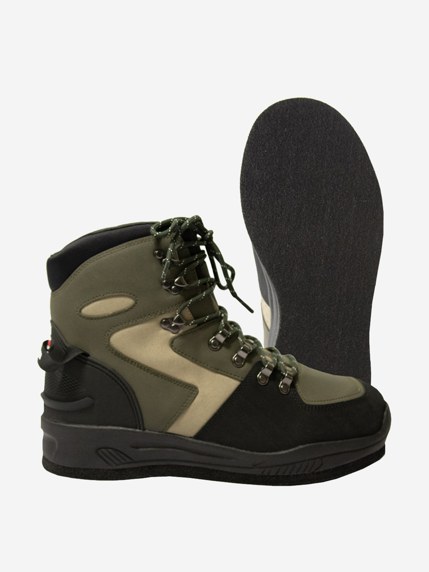 Изображение товара Ботинки забродные мужские Alaskan Centurion Felt