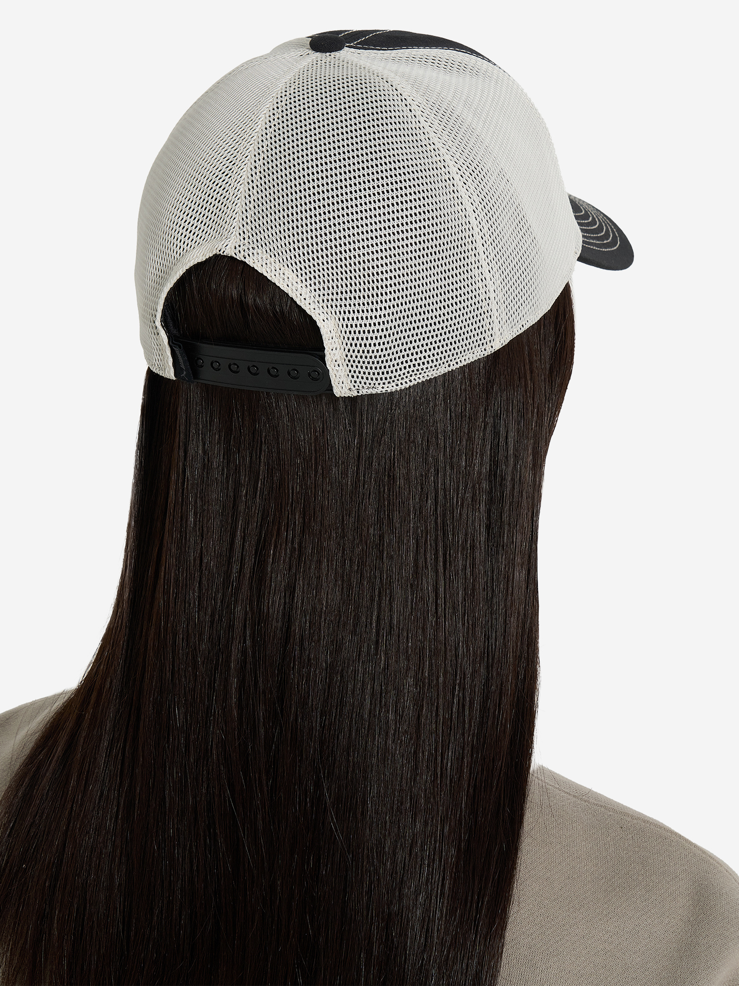фото Бейсболка puma racing classics trucker, черный