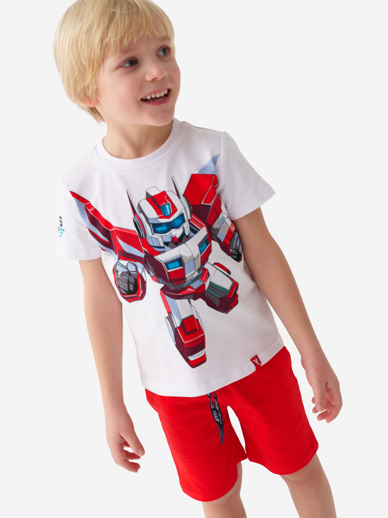 Изображение товара Комплект для мальчиков: футболка, шорты PlayToday