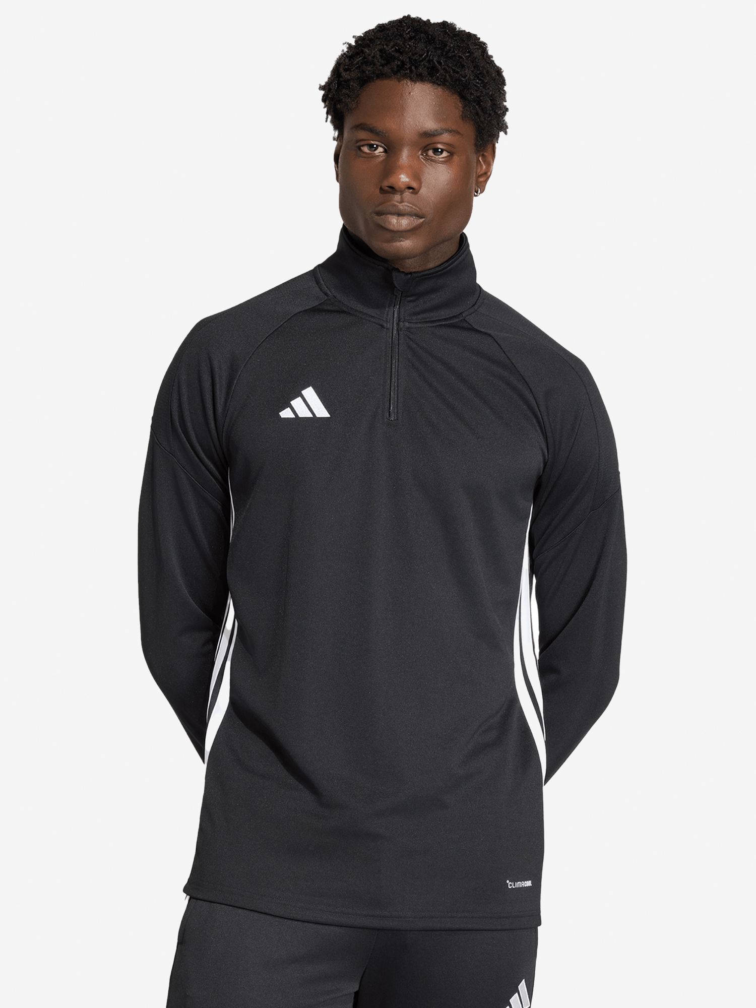 Изображение товара Джемпер футбольный мужской adidas Tiro Es