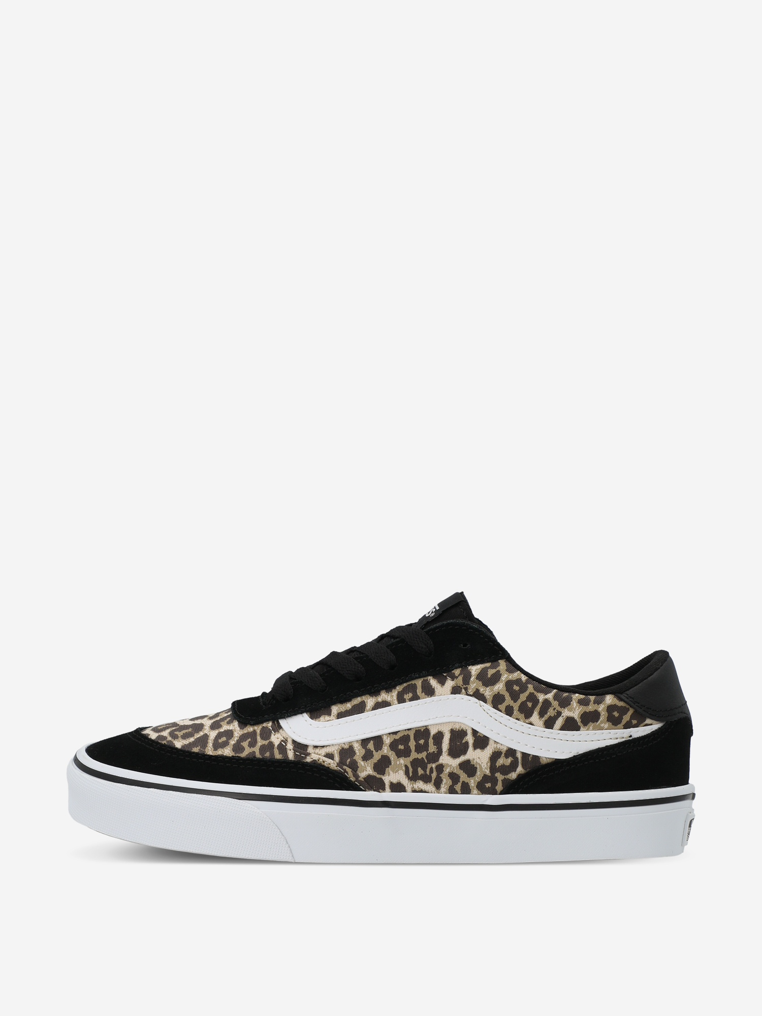Кеды женские Vans Brooklyn Ls, Черный
