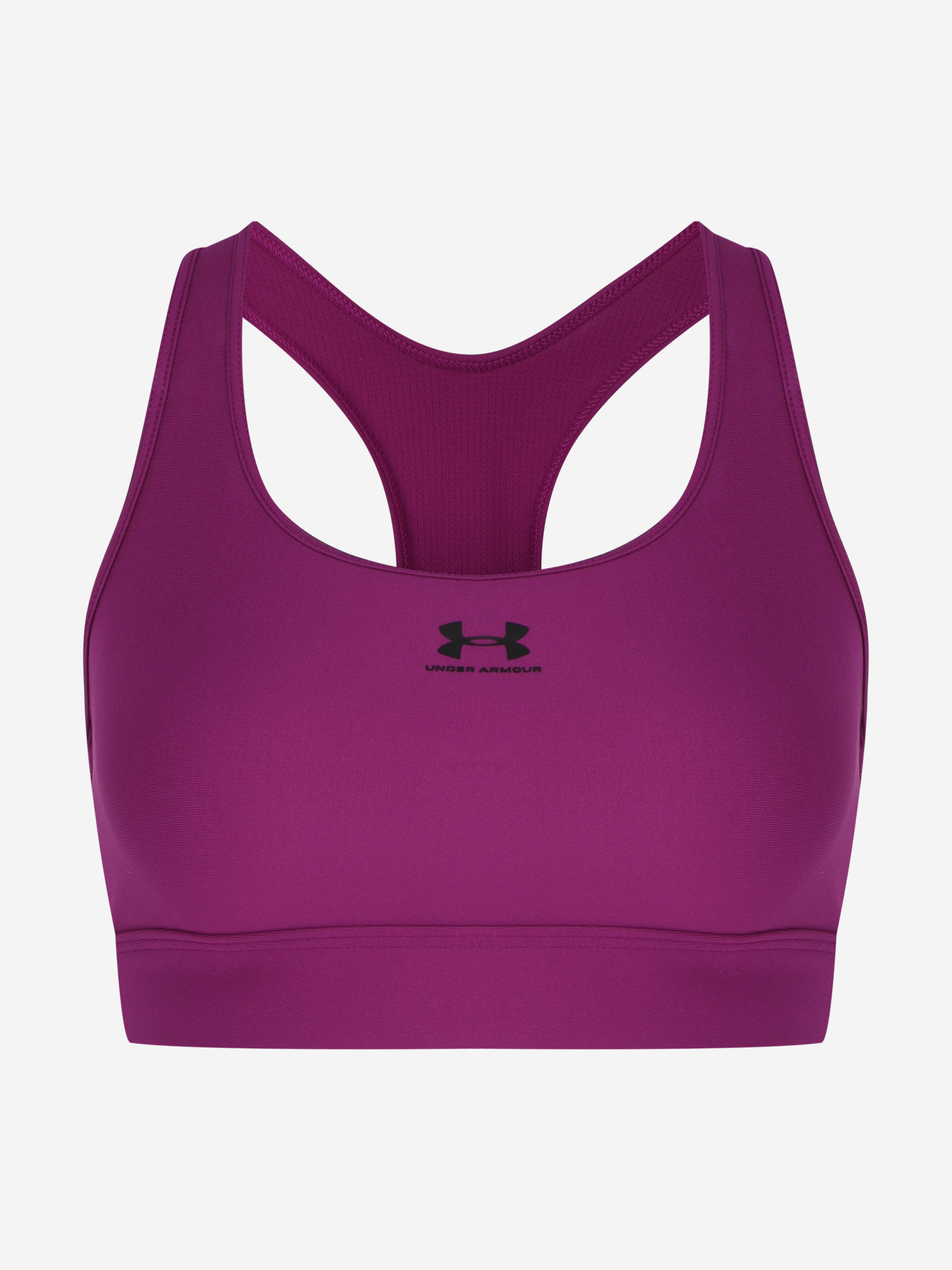 Спортивный топ бра Under Armour, Фиолетовый 1373865U0F-573, размер RUS 42-44 - фото 6