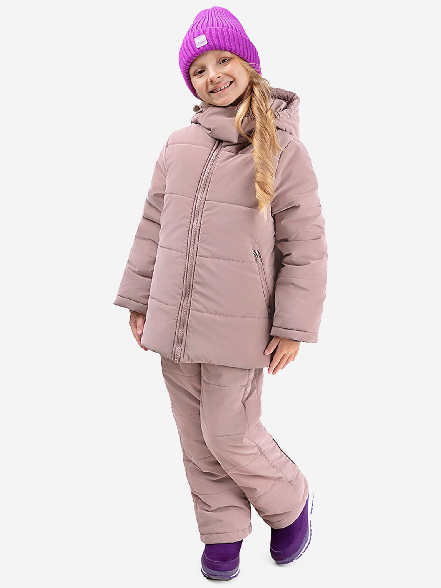 

Костюм NIKASTYLE, Коричневый