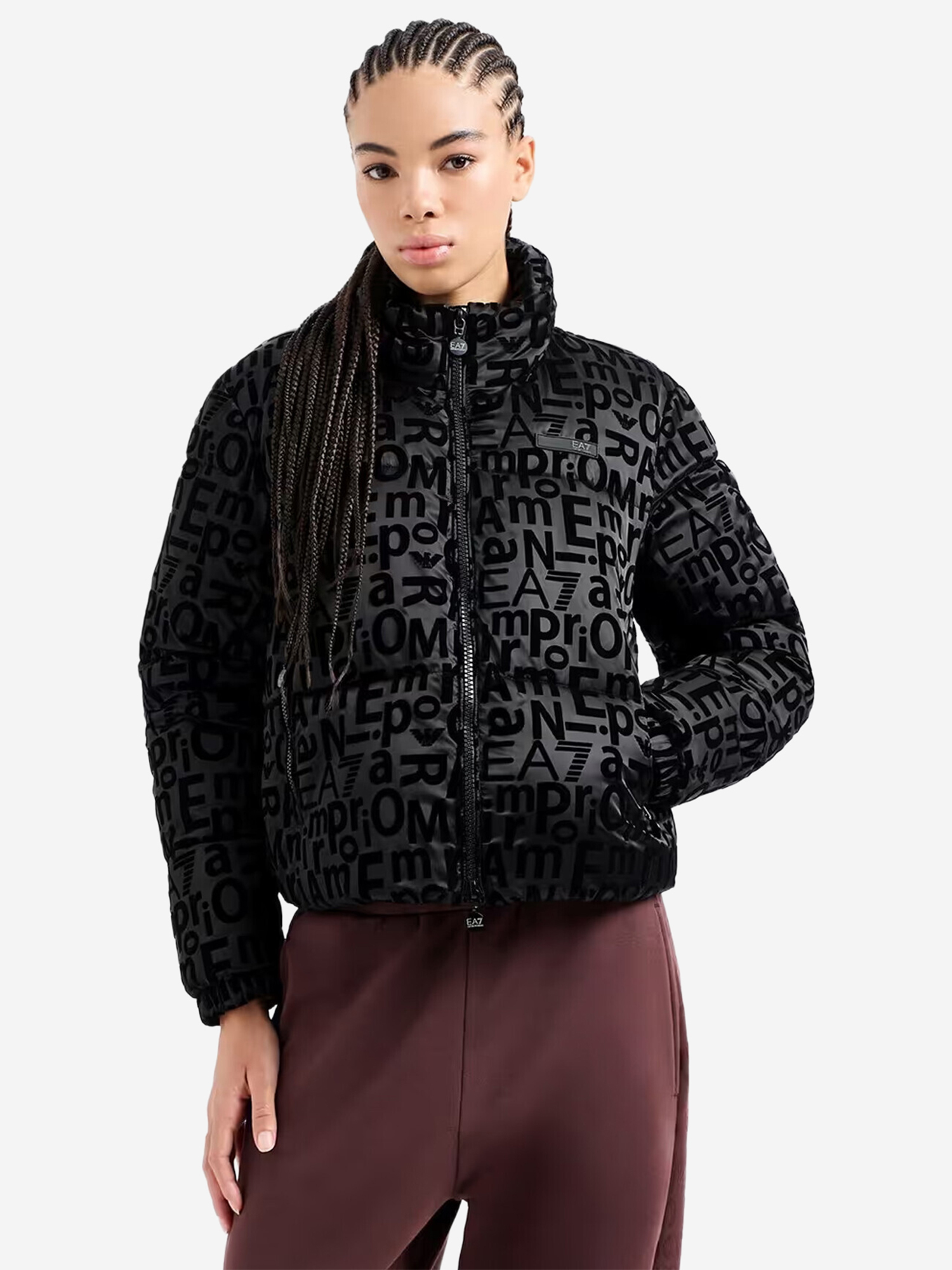Изображение товара Куртка женская EA7 Logo