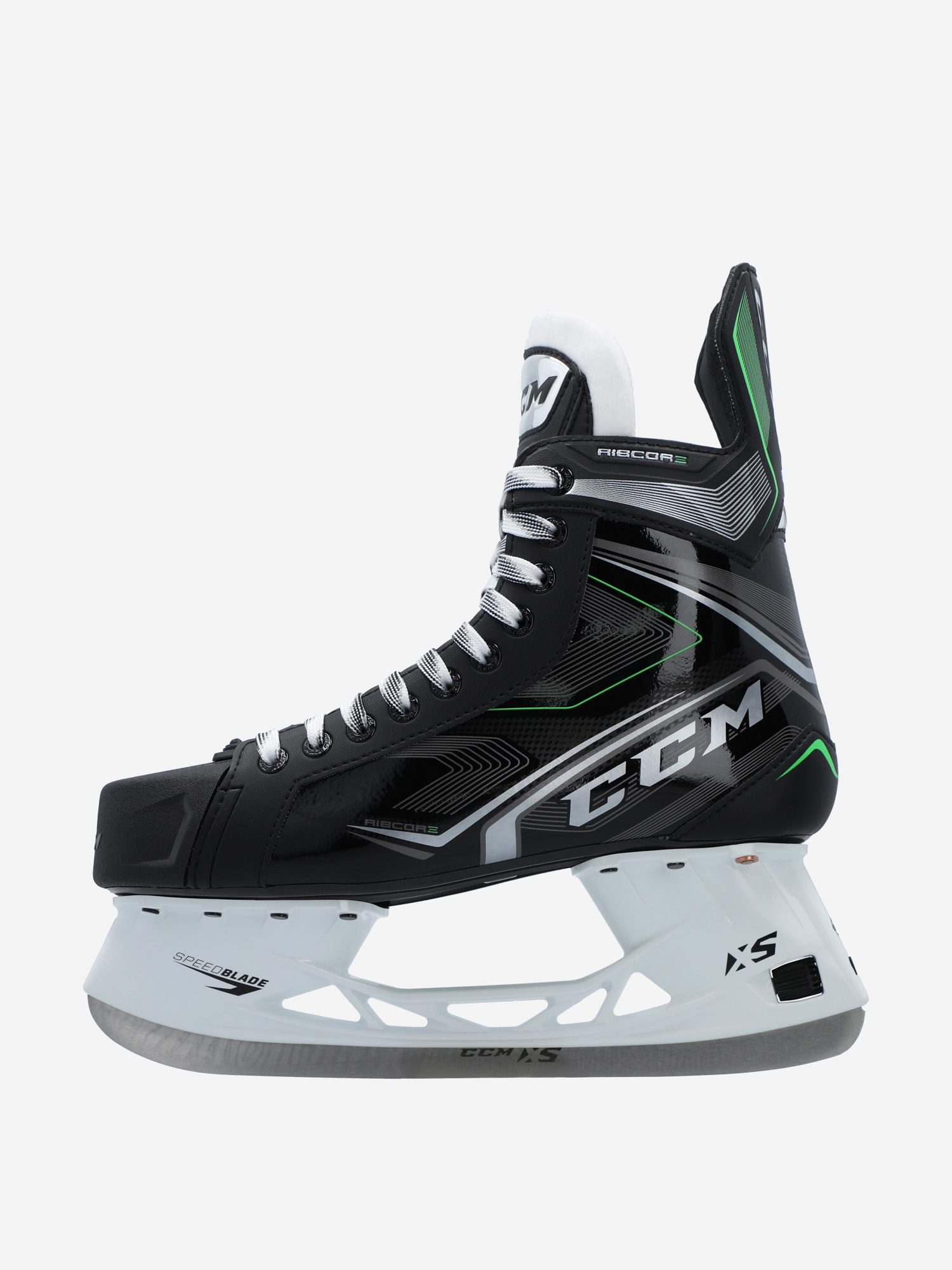 

Коньки хоккейные CCM Ribcor 86K SR, Черный