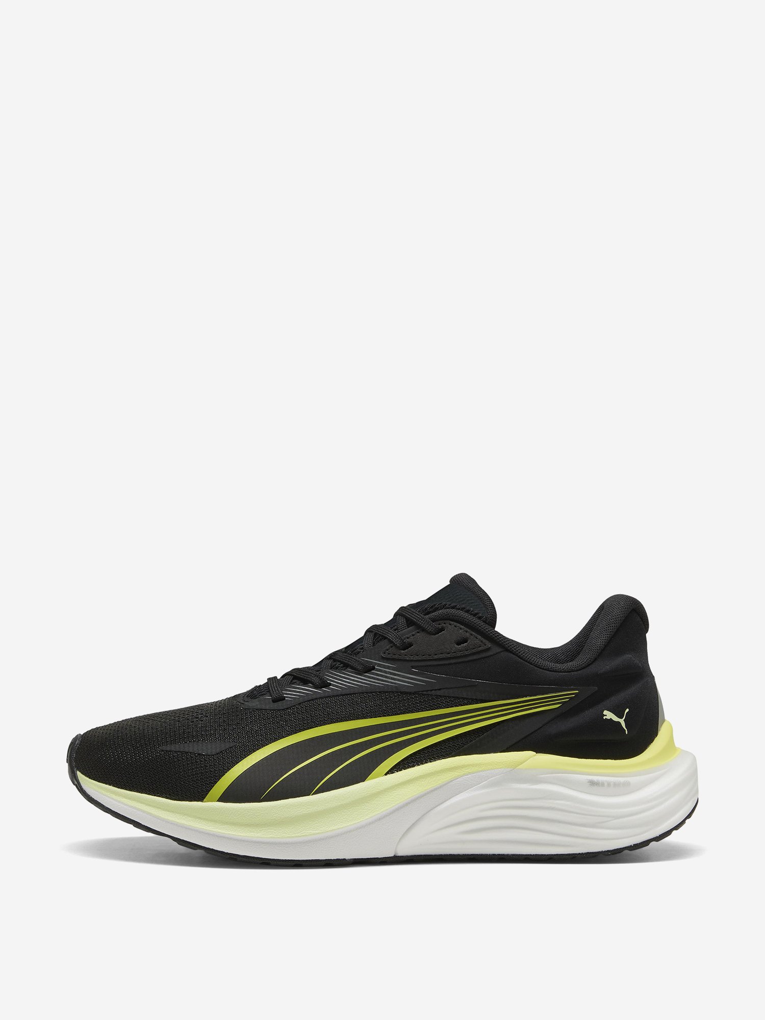 Изображение товара Кроссовки мужские PUMA Electrify Nitro 4 - черный, лайм, белый