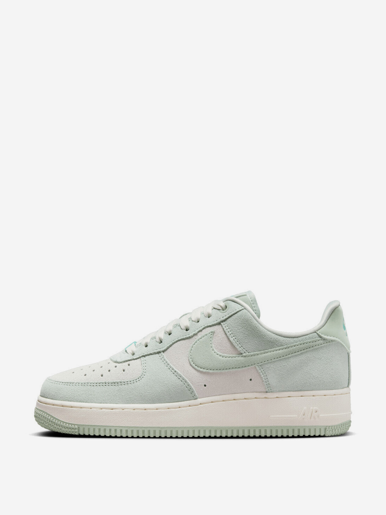 Изображение товара Nike Air Force 1 07 SE женские кроссовки спортивный стиль кожа текстиль резина