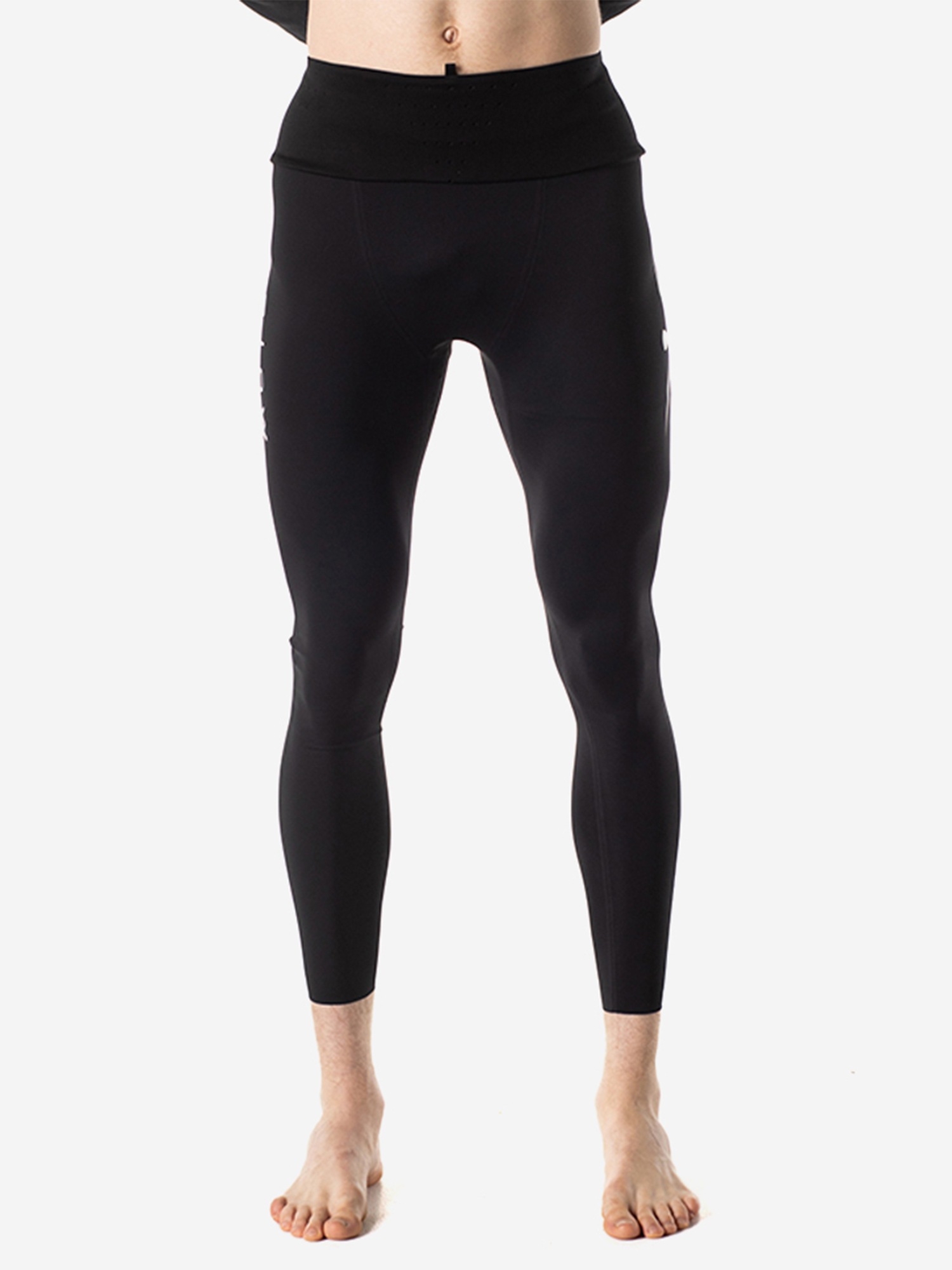 

ТАЙТСЫ С ПОЯСОМ МУЖСКИЕ SFA LONG TIGHT | BLACK, Черный