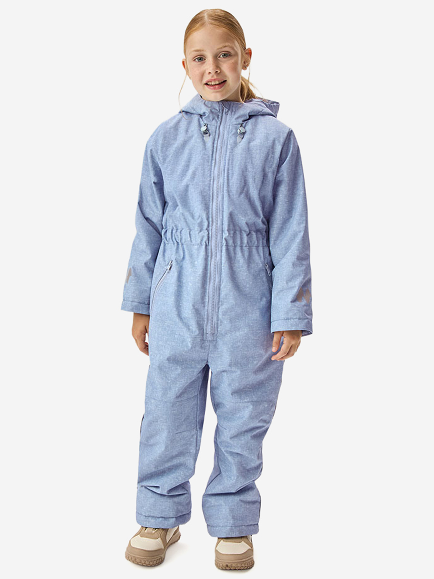 Изображение товара Комбинезон NIKASTYLE Лед для детей, дождь, походы, демисезон