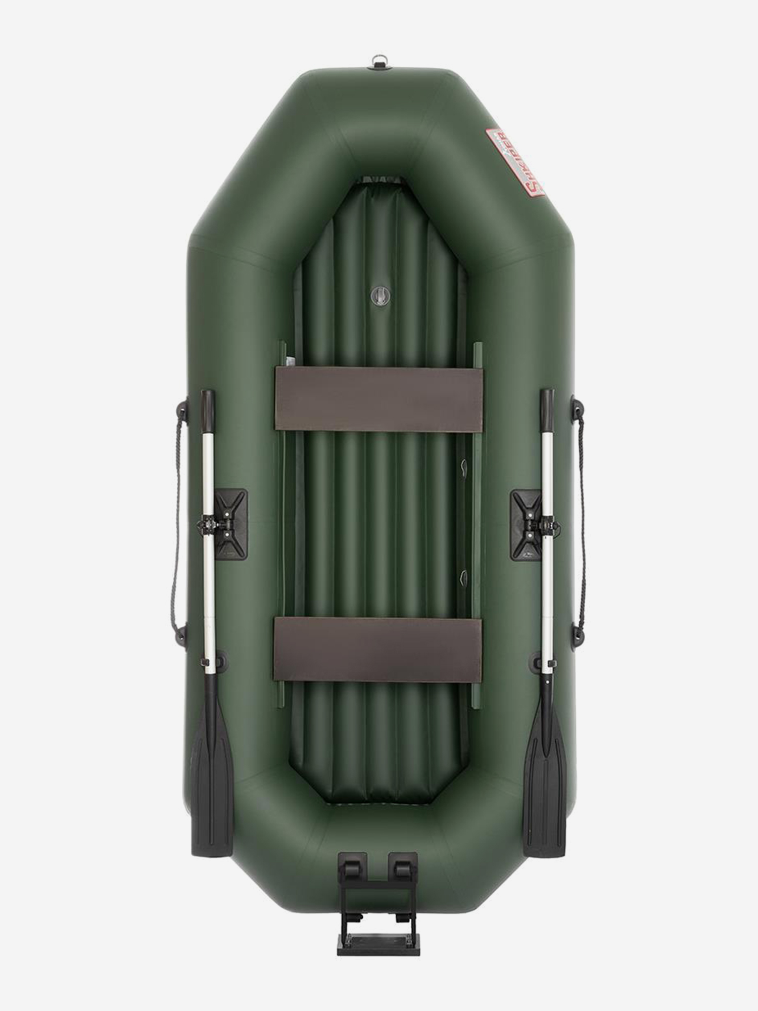 Изображение товара Лодка Тонар Шкипер А260нт навесной транец надувное дно (Россия)