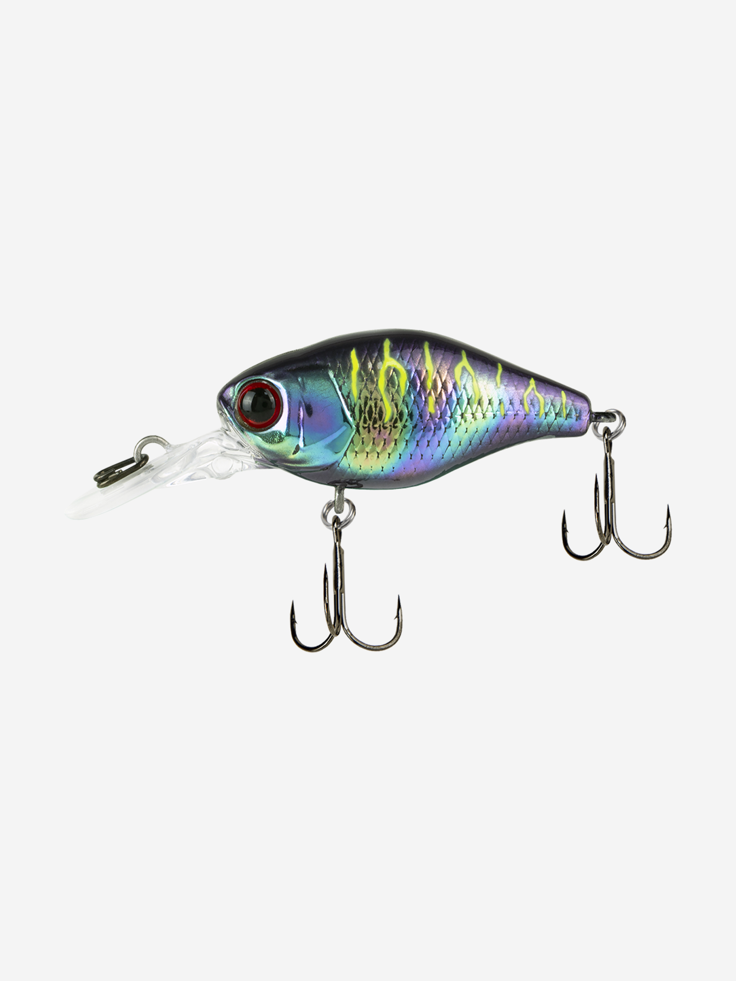 

Воблер Jackall Chubby 38 MR, Мультицвет