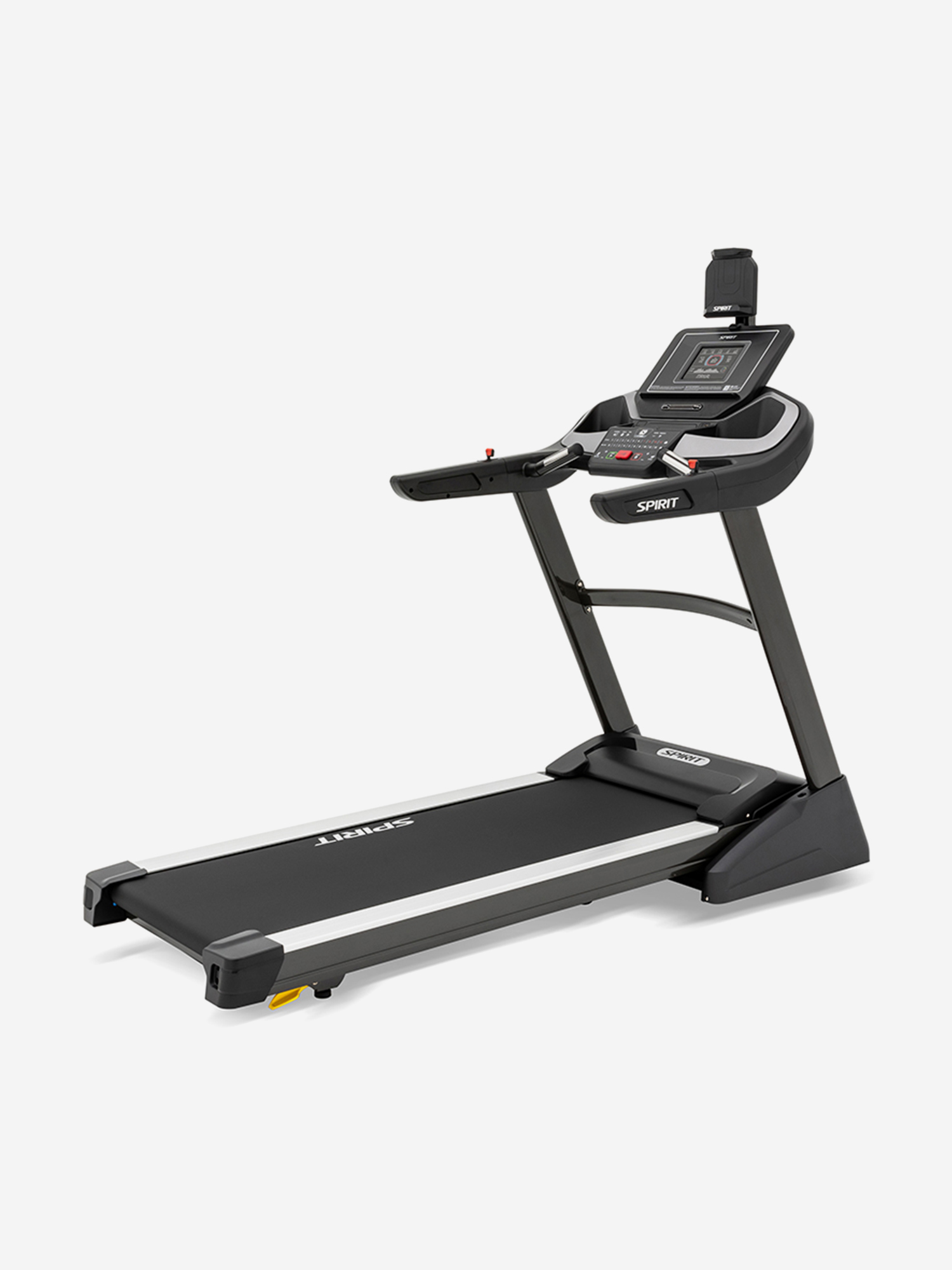 Изображение товара Беговая дорожка SPIRIT XT485 Black электросамая мощная и многофункциональная