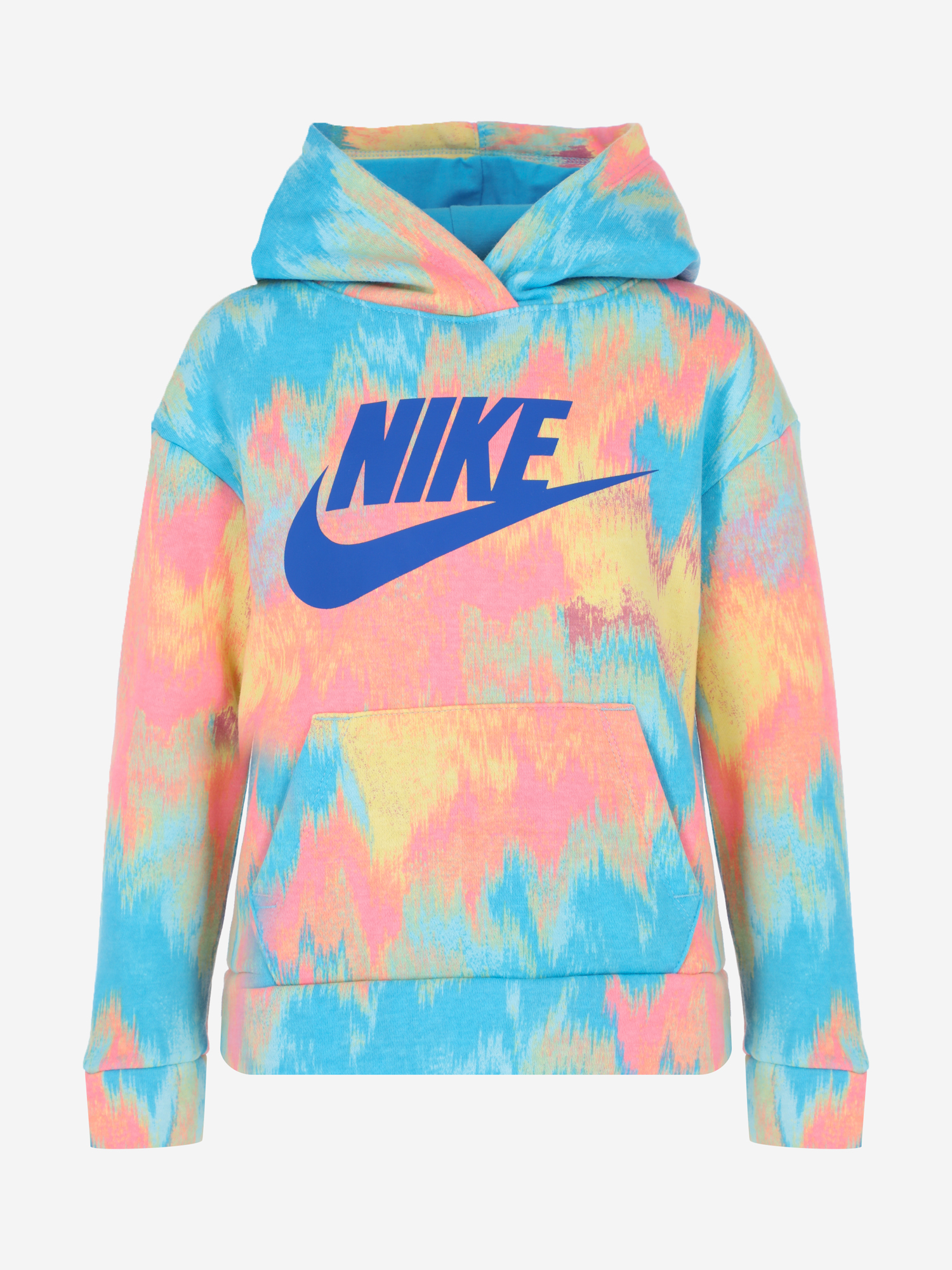 

Худи для девочек Nike, Мультицвет