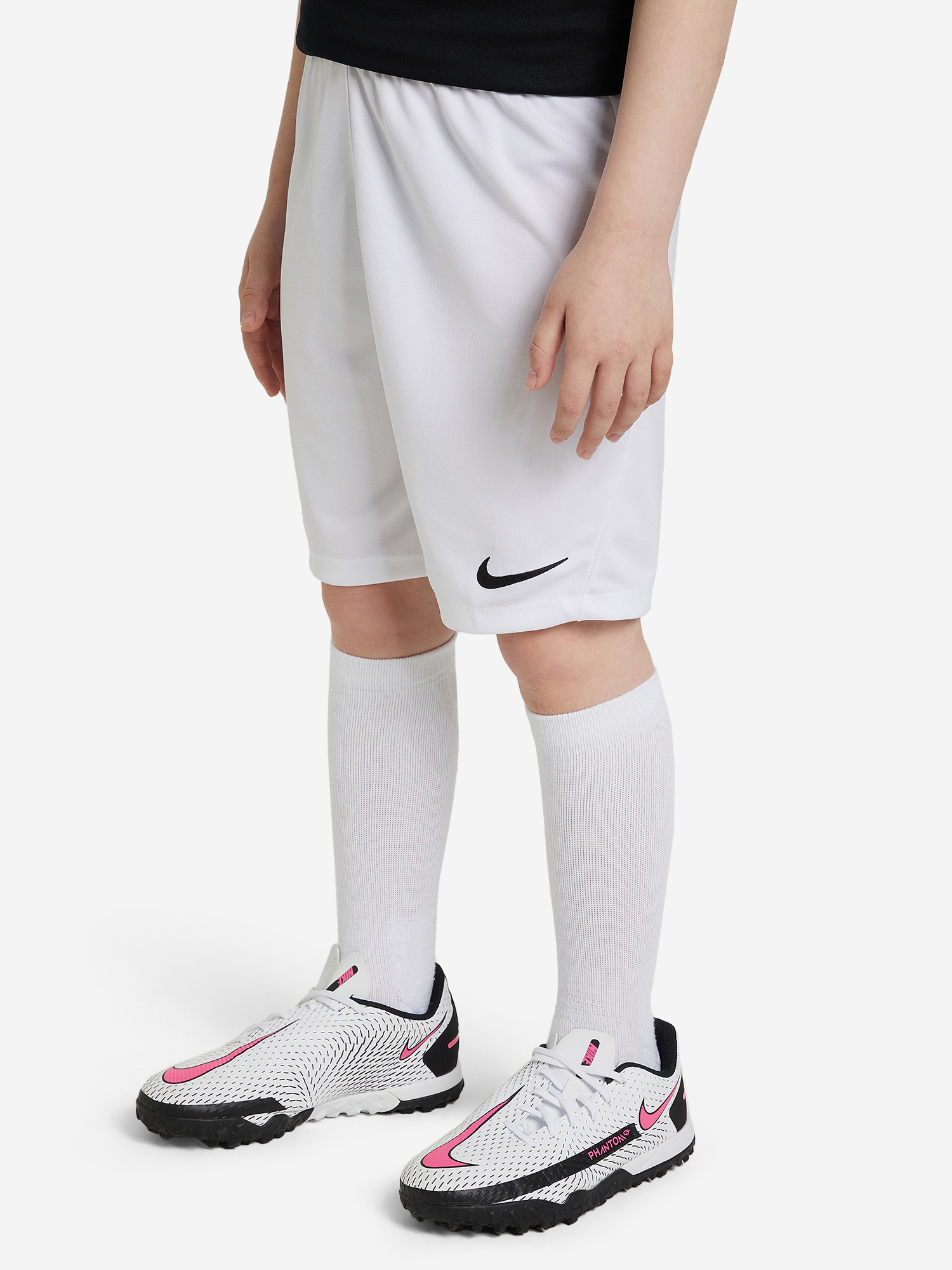 

Шорты для мальчиков Nike Kids Short Park III, Белый