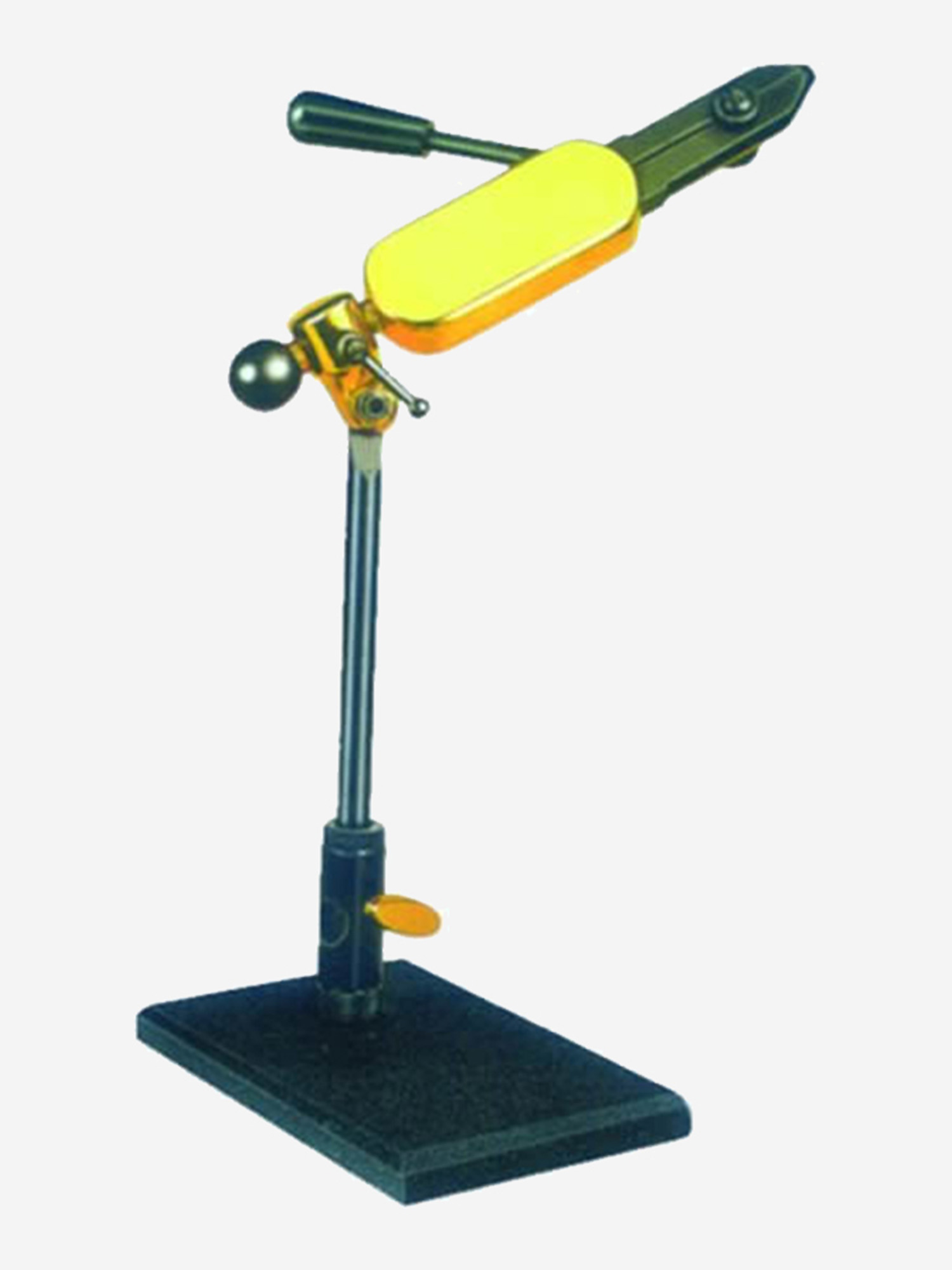 

Тиски для вязания мушек Stinger SFPT-1019 Deluxe, Желтый