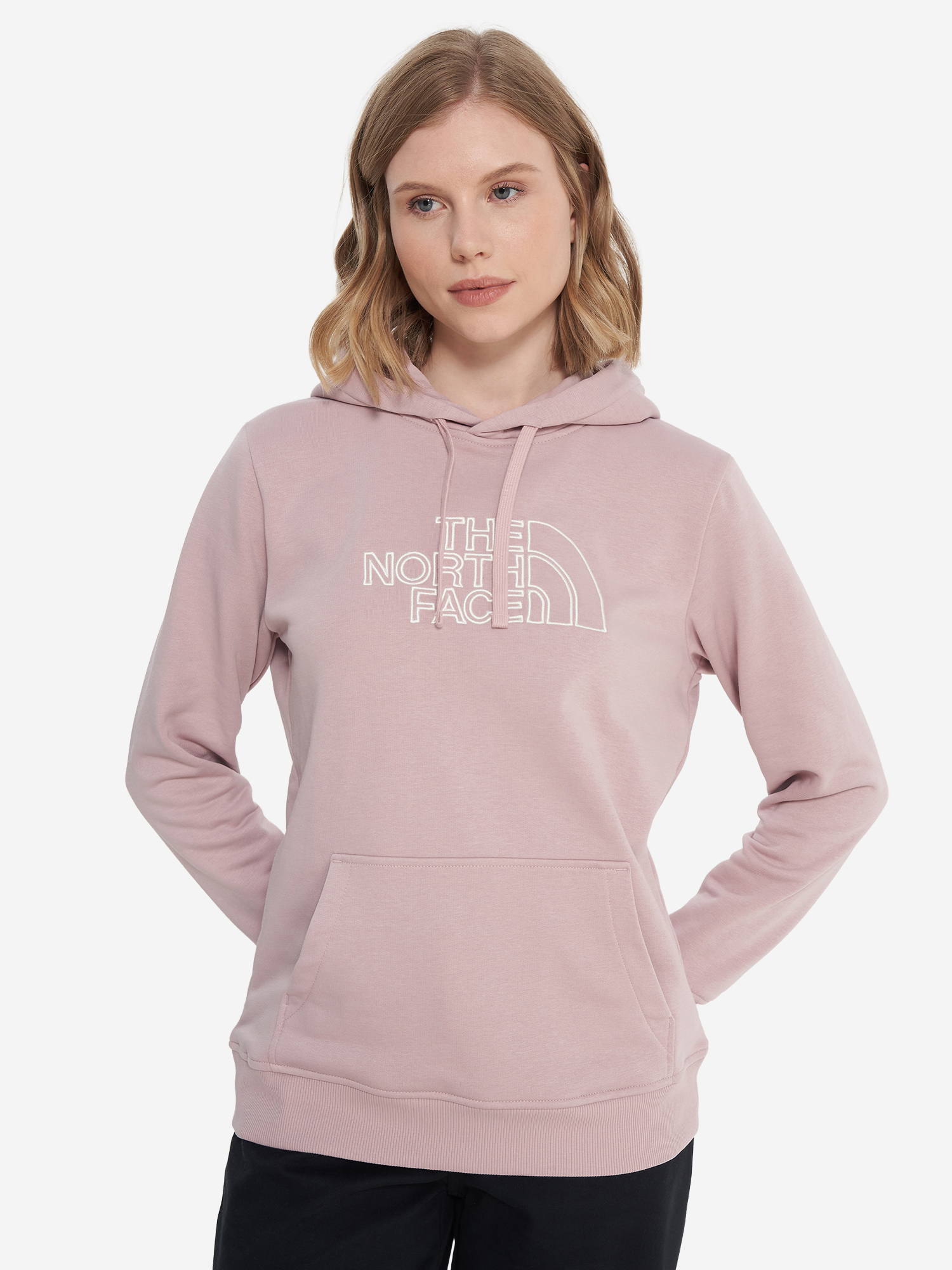 

Худи женское The North Face Drew Peak Light, Розовый