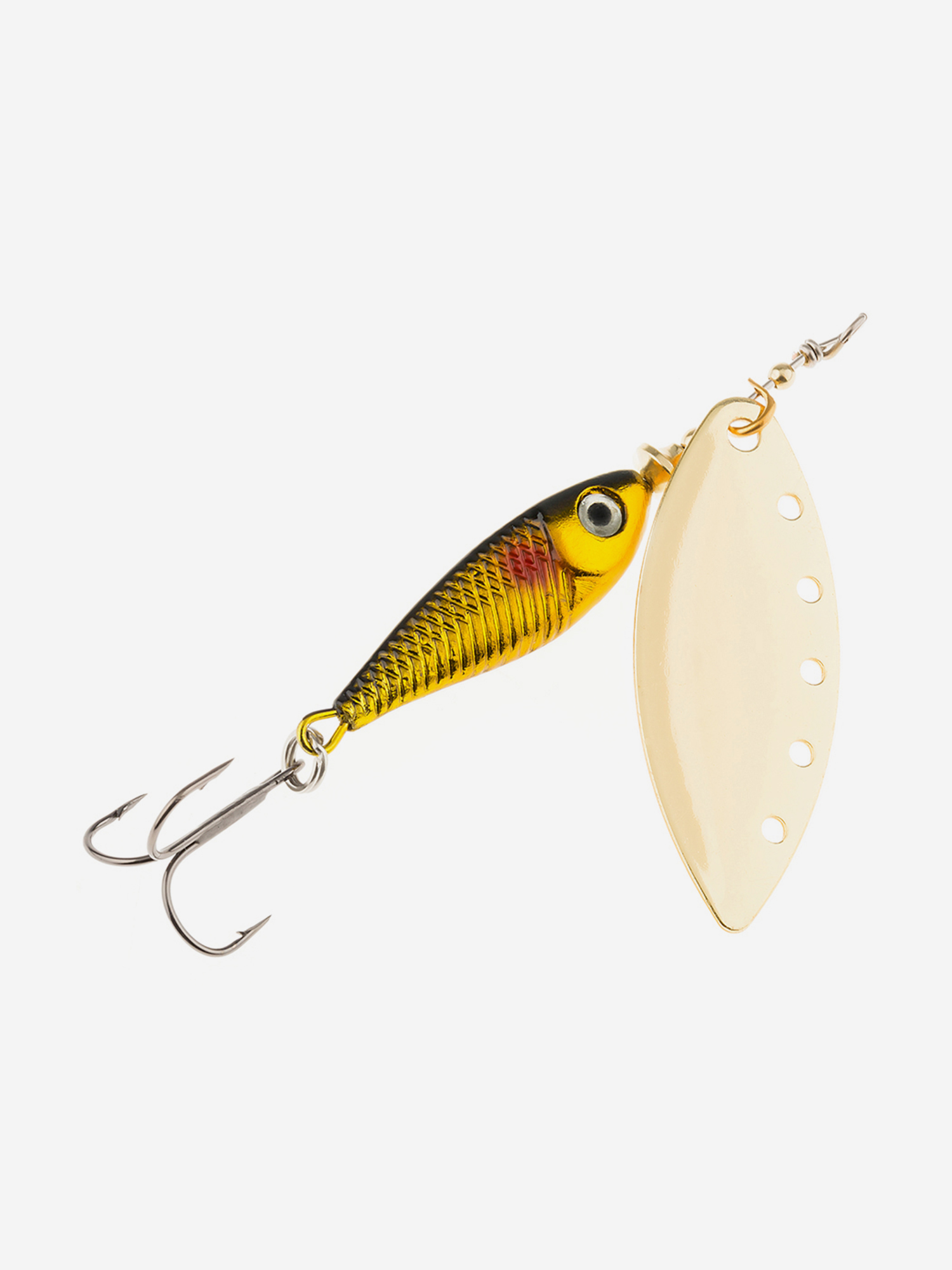 

Блесна вращающаяся Akara Action Series Libra 4 16 гр. 4/7 oz. A21-1, Мультицвет