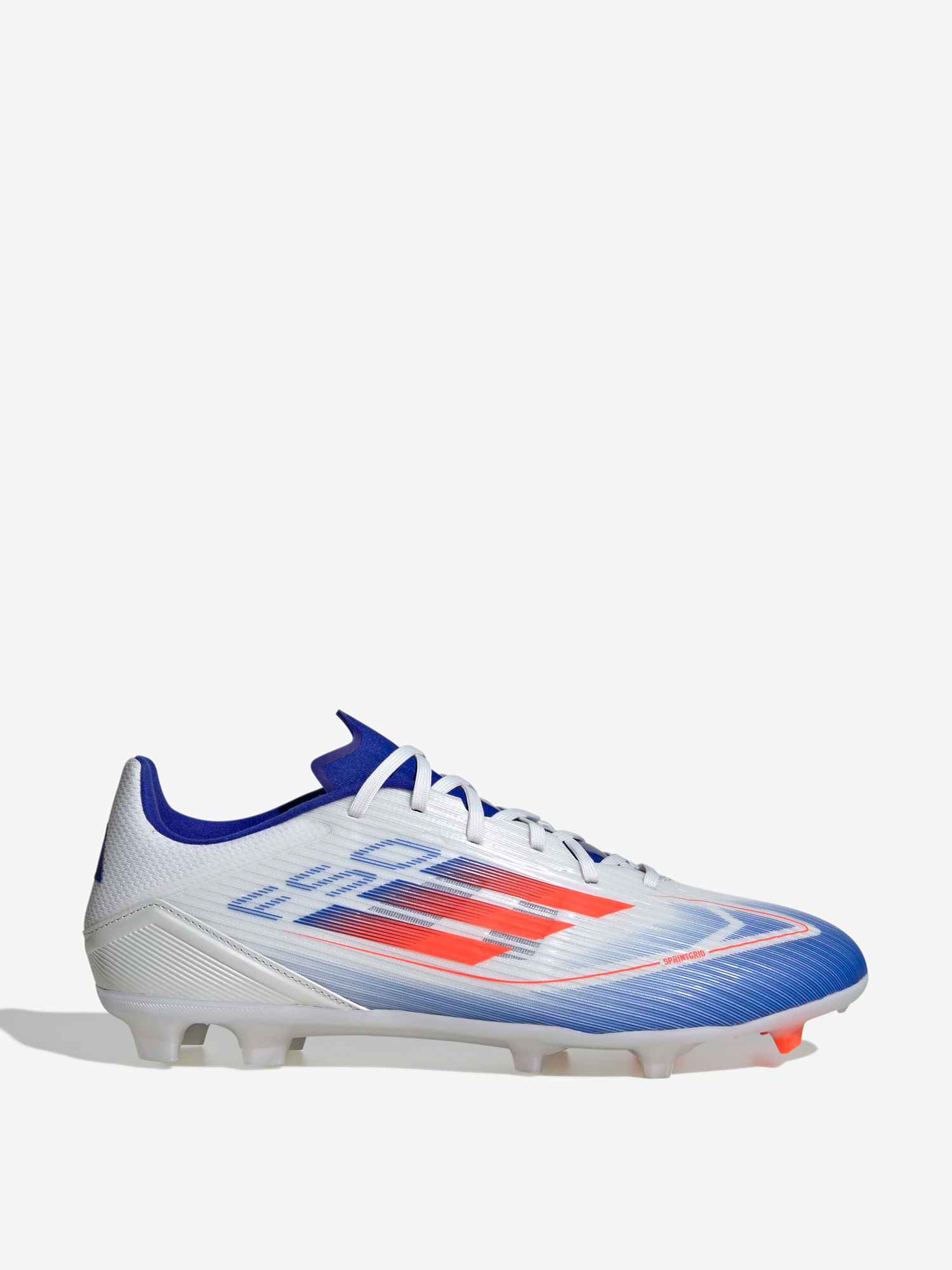 Бутсы мужские adidas F50 League FG/MG, Синий Вид №1