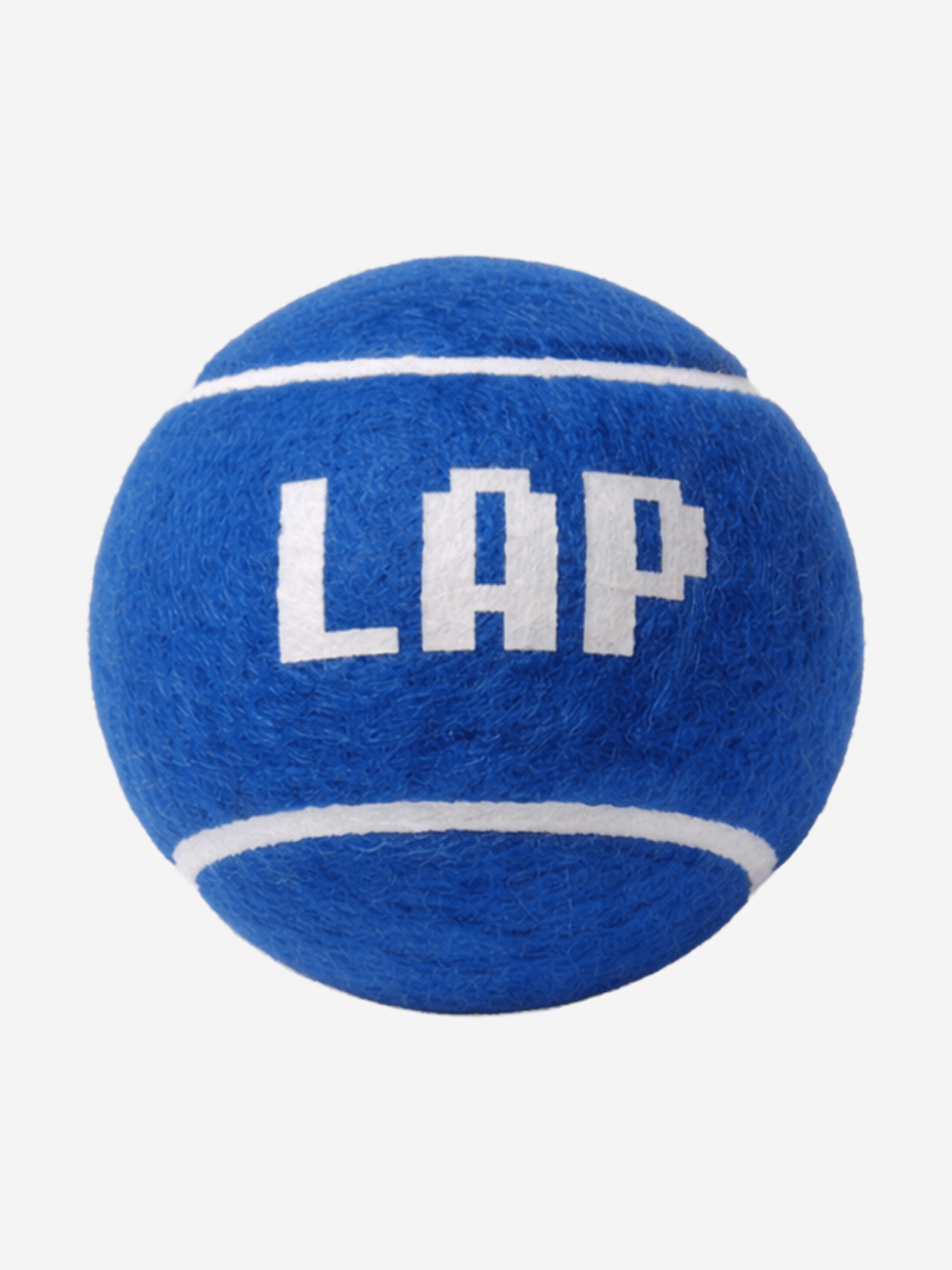 Изображение товара Мяч для игры в лапту синий LAP