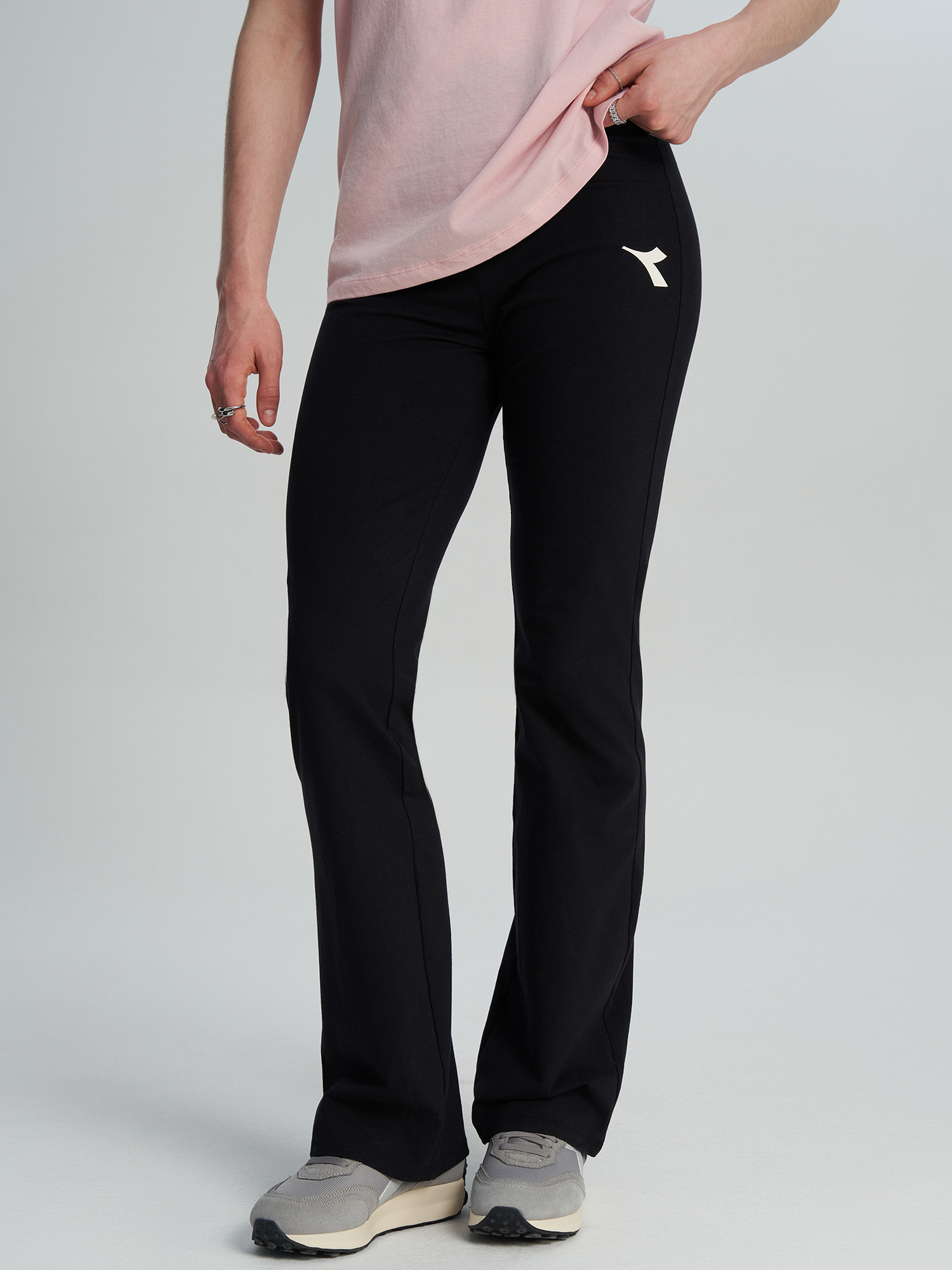 

Легинсы женские Diadora, Черный