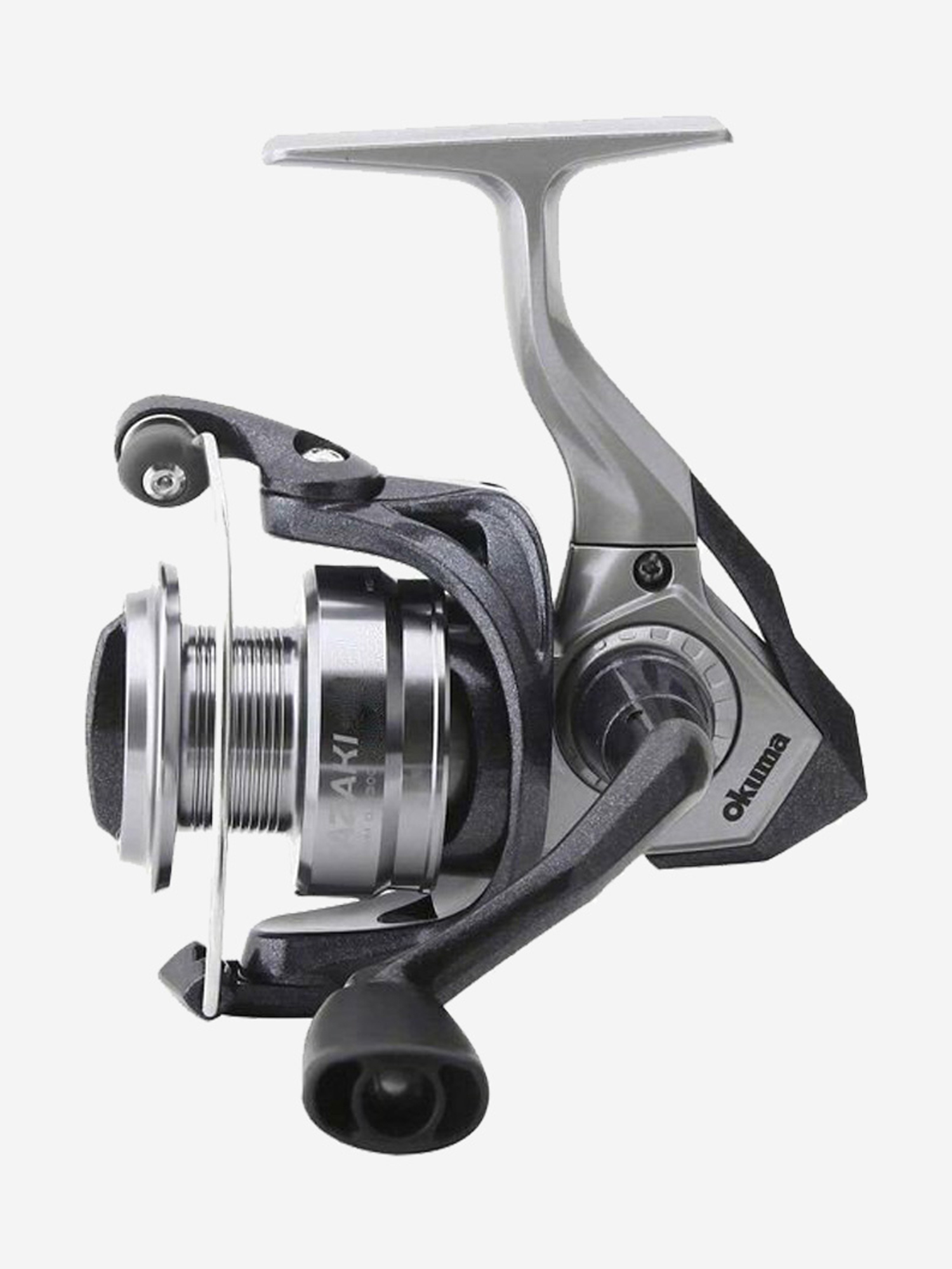 

Катушка для рыбалки Okuma Azaki 30, Черный