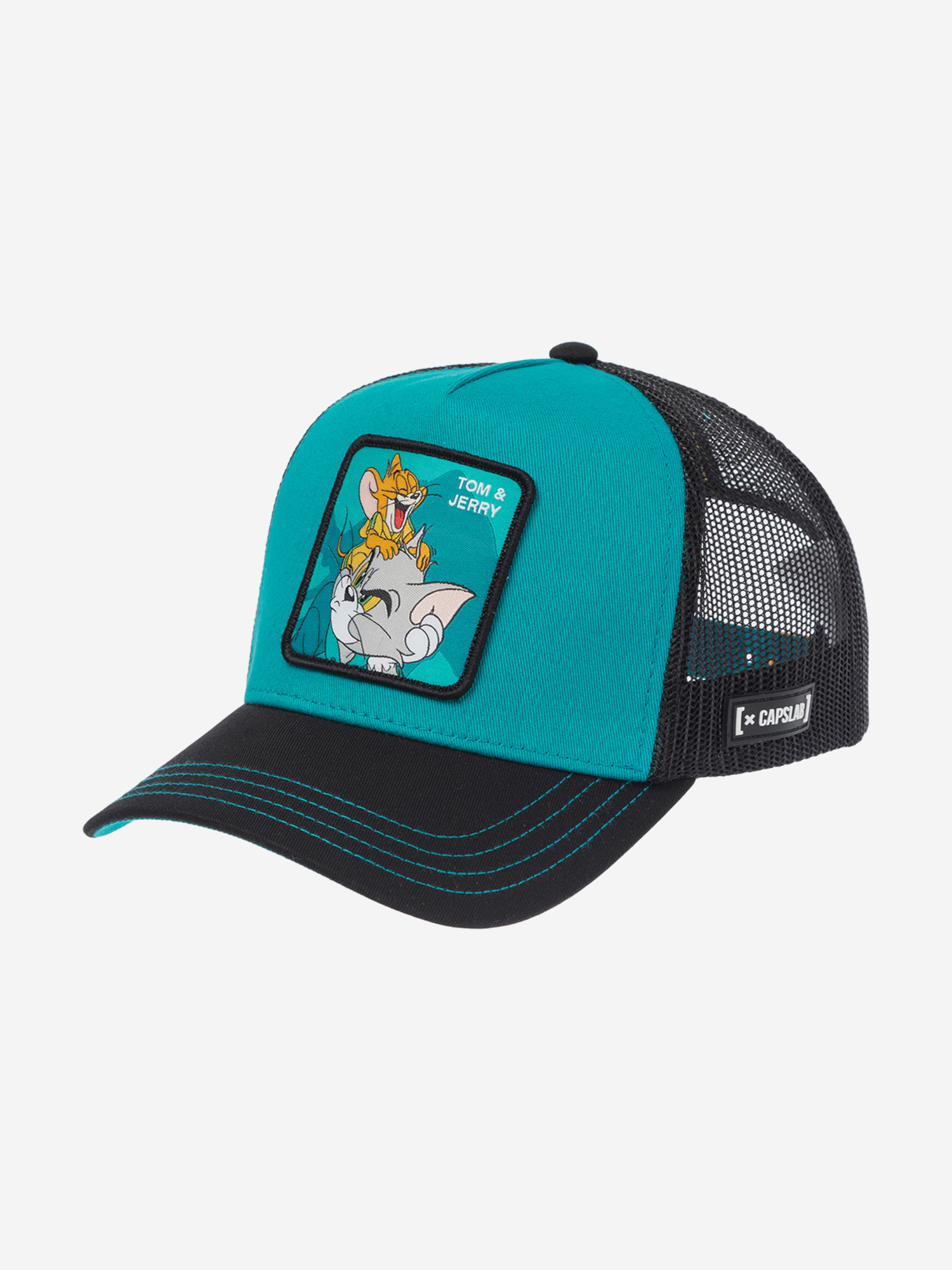 

Бейсболка с сеточкой CAPSLAB CL/TAJ6/1/CT/ADV Tom and Jerry Jerry (голубой), Голубой