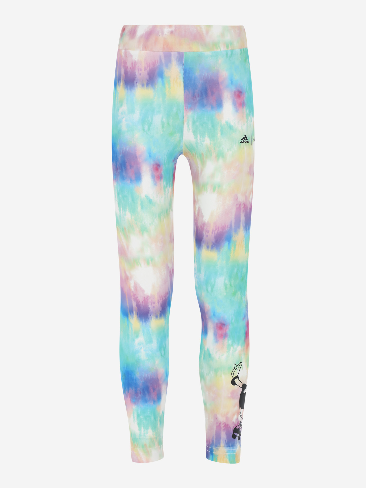 

Легинсы для девочек adidas Disney Daisy Duck, Мультицвет