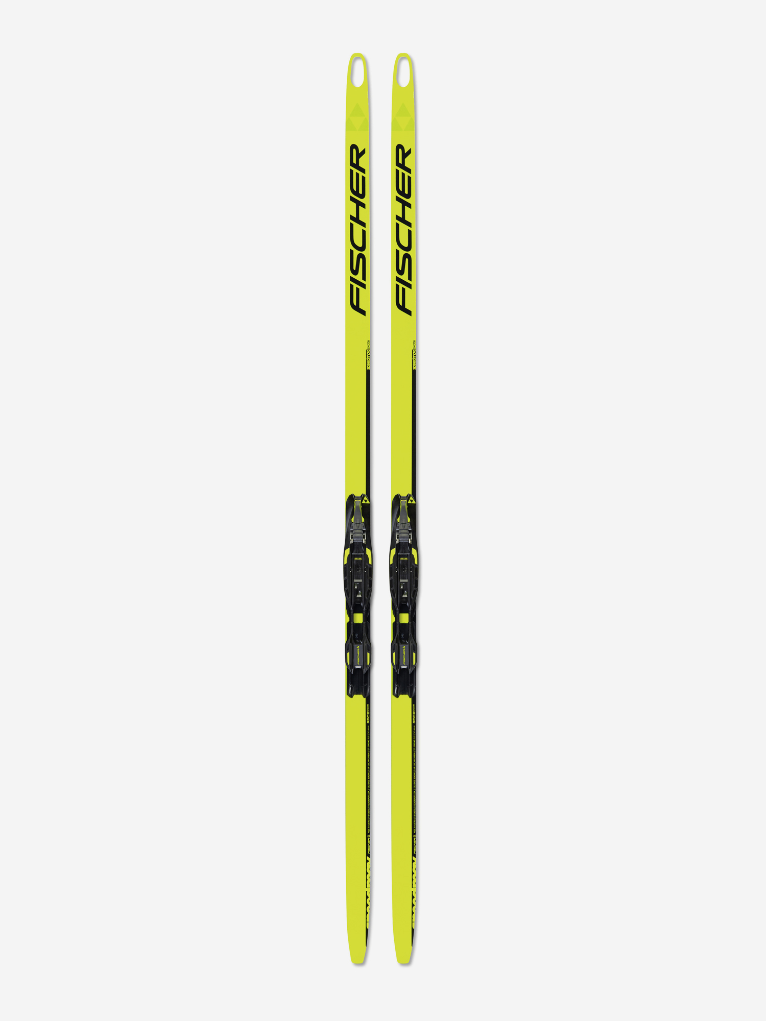 

Беговые лыжи детские Fischer Speedmax Skate IFP, Желтый