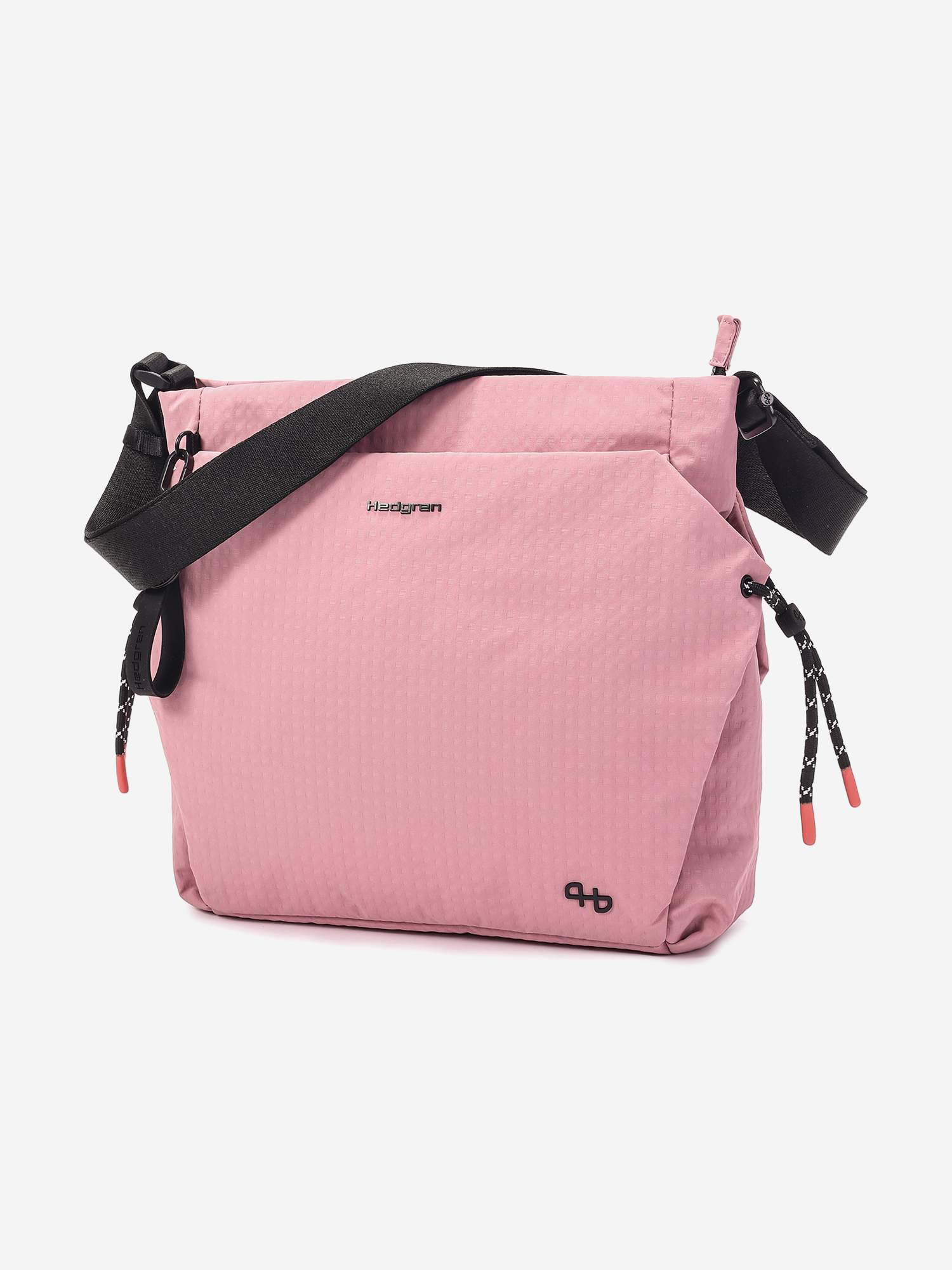 Изображение товара Сумка через плечо Hedgren String MAKOTO, розовая, для женщин