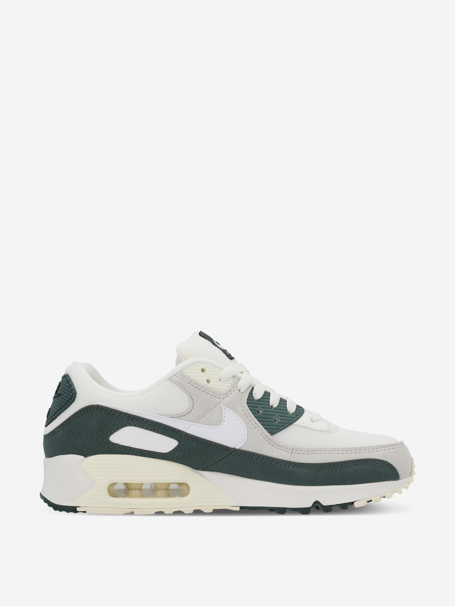 Кроссовки женские Nike Air Max 90, Бежевый FZ5163N06-133, размер 41 - фото 5