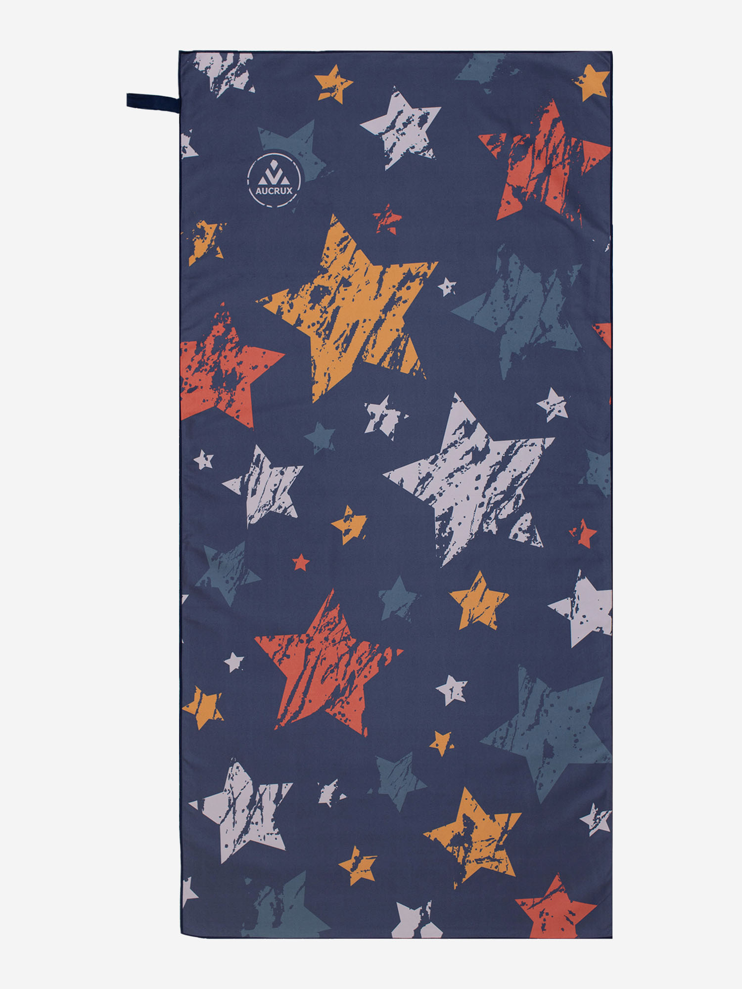 Полотенце спортивное Aucrux 70TWL Синий 1999₽