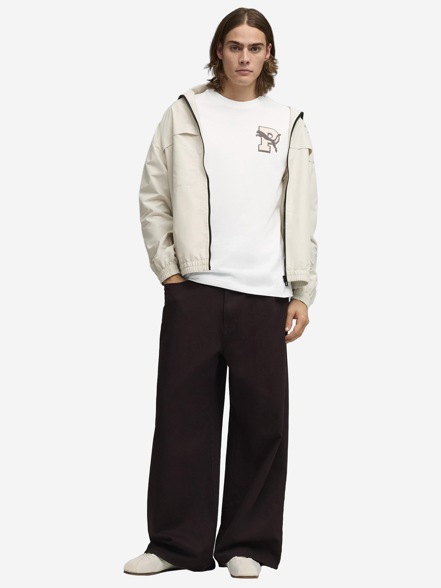 Футболка мужская PUMA, Белый 3