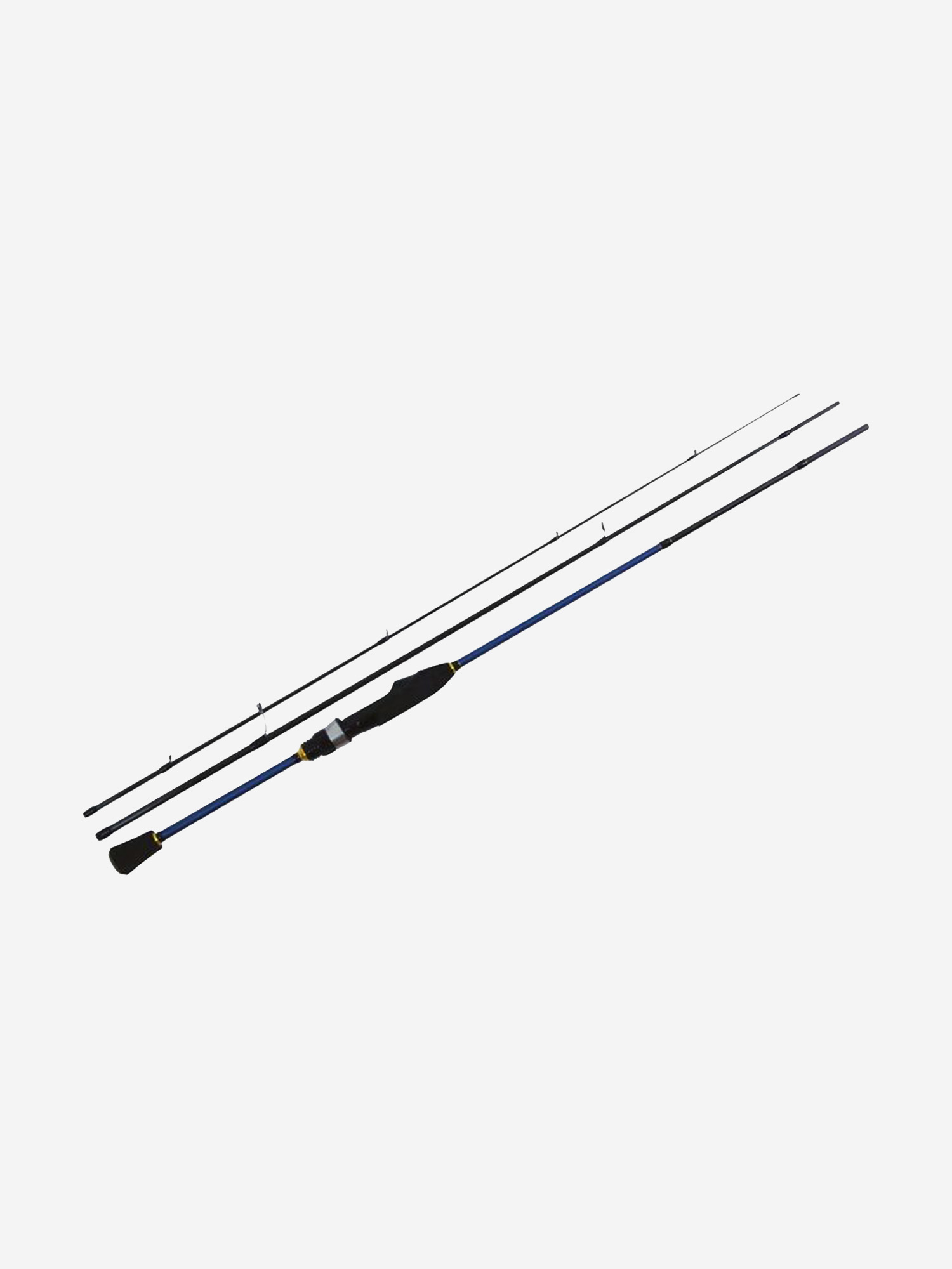 

Спиннинг Maximus STREETRACER Ultra Light&Light 20UL 2,0m 1-7g, Черный