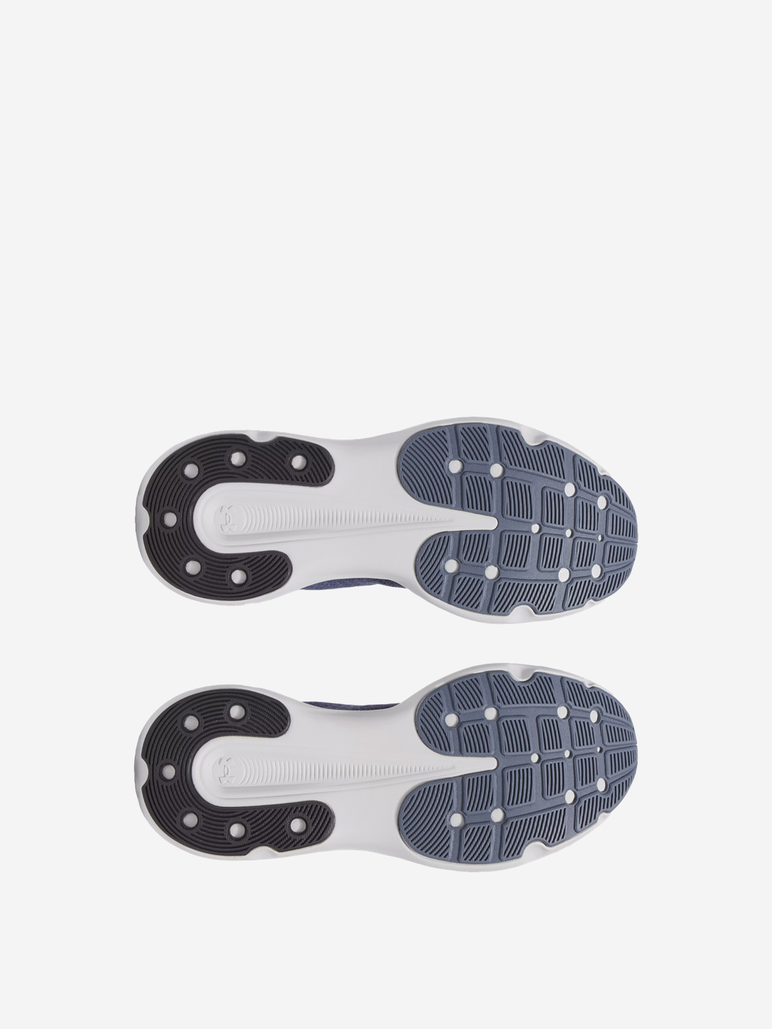 фото Кроссовки мужские under armour infinite, синий
