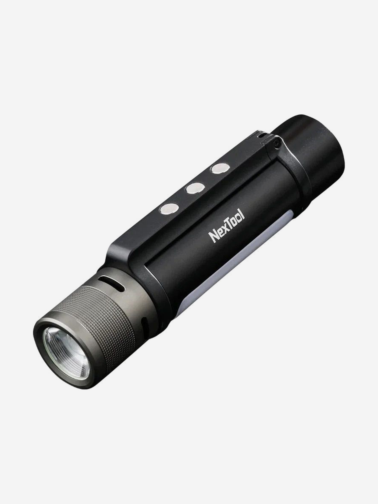 

Фонарь ручной Nextool 6 in 1 Thunder, Черный