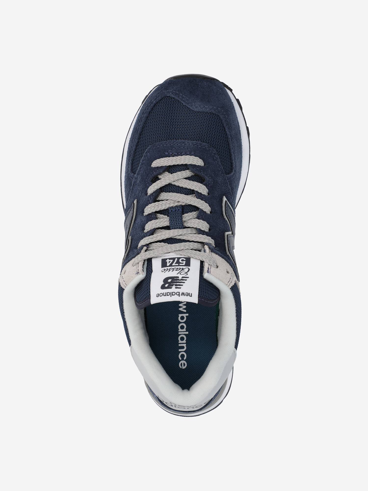 Кроссовки женские New Balance 574, Синий WL574EVNN04-, размер 35.5 - фото 6